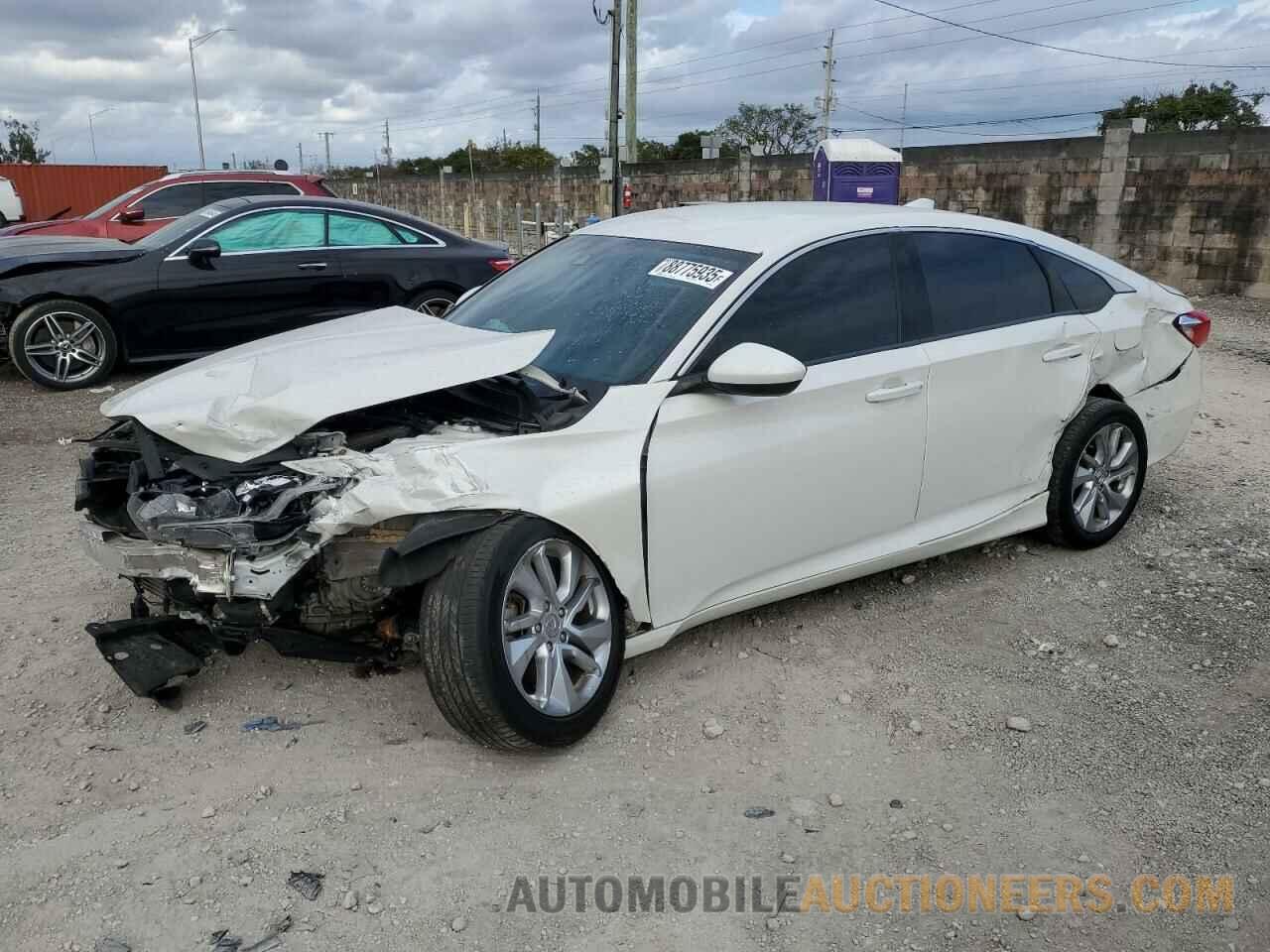 1HGCV1F1XKA143010 HONDA ACCORD 2019