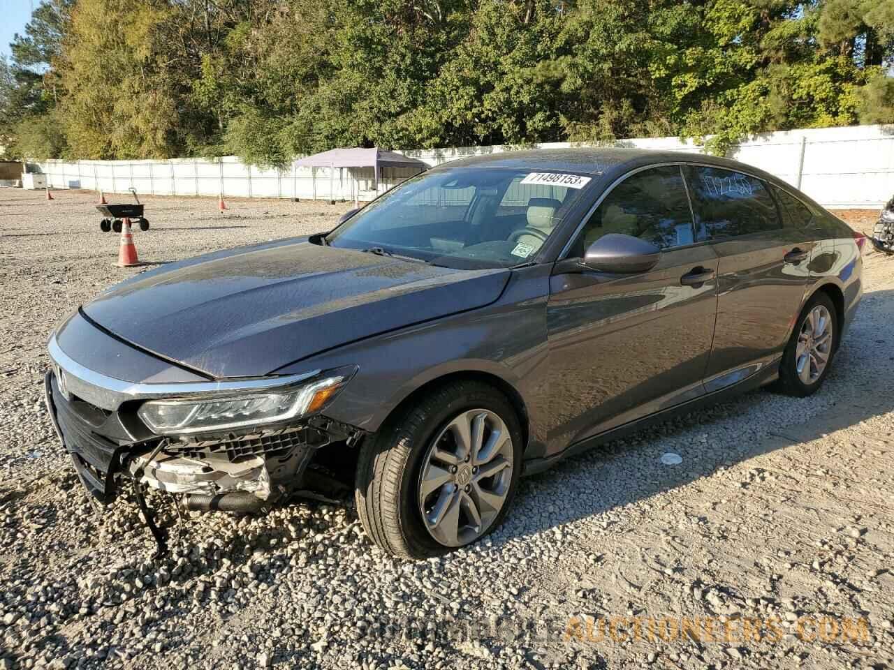 1HGCV1F1XKA143766 HONDA ACCORD 2019