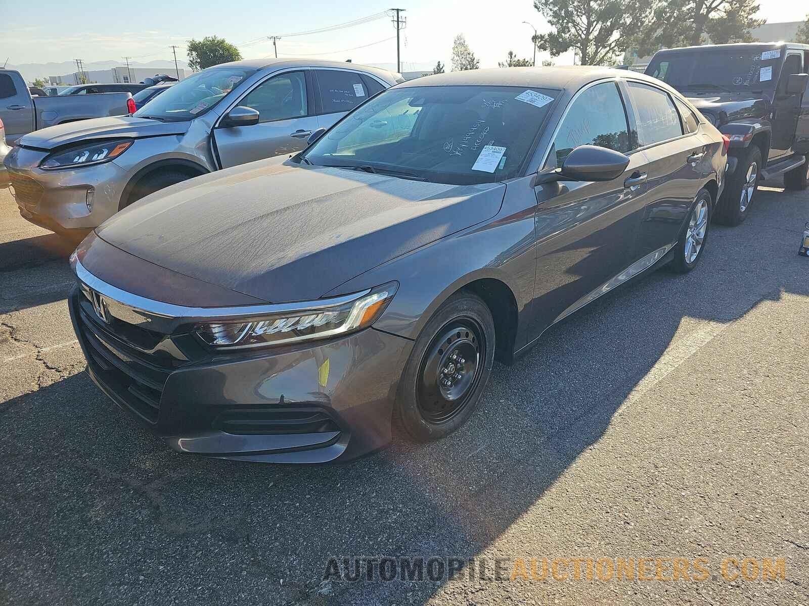 1HGCV1F1XKA149454 Honda Accord Sedan 2019