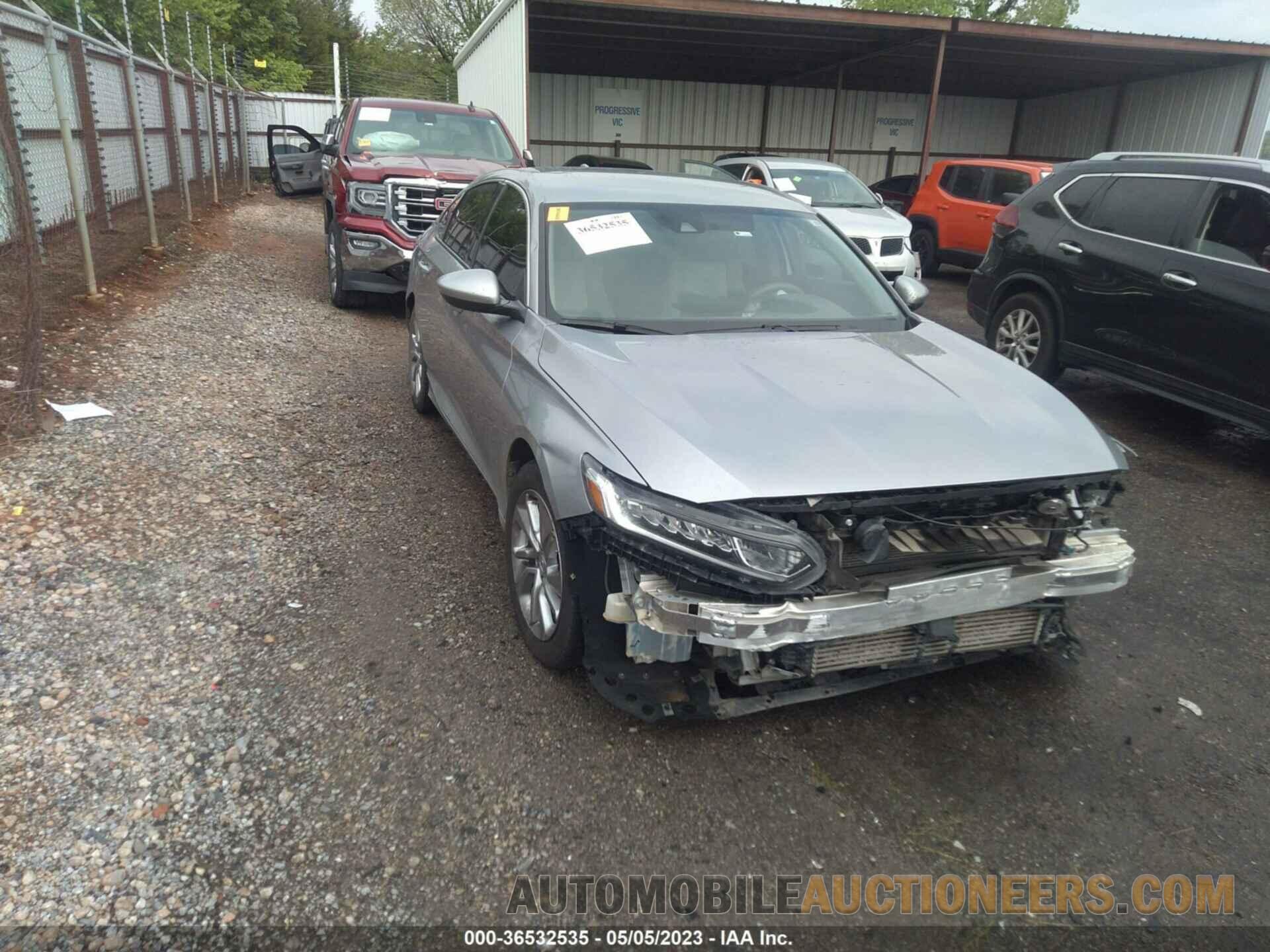 1HGCV1F1XKA150541 HONDA ACCORD 2019