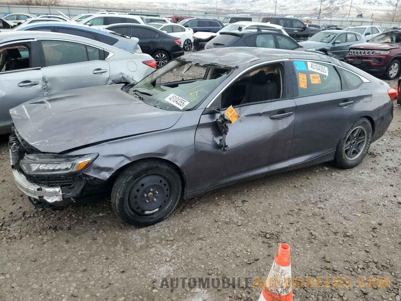 1HGCV1F1XKA154041 HONDA ACCORD 2019