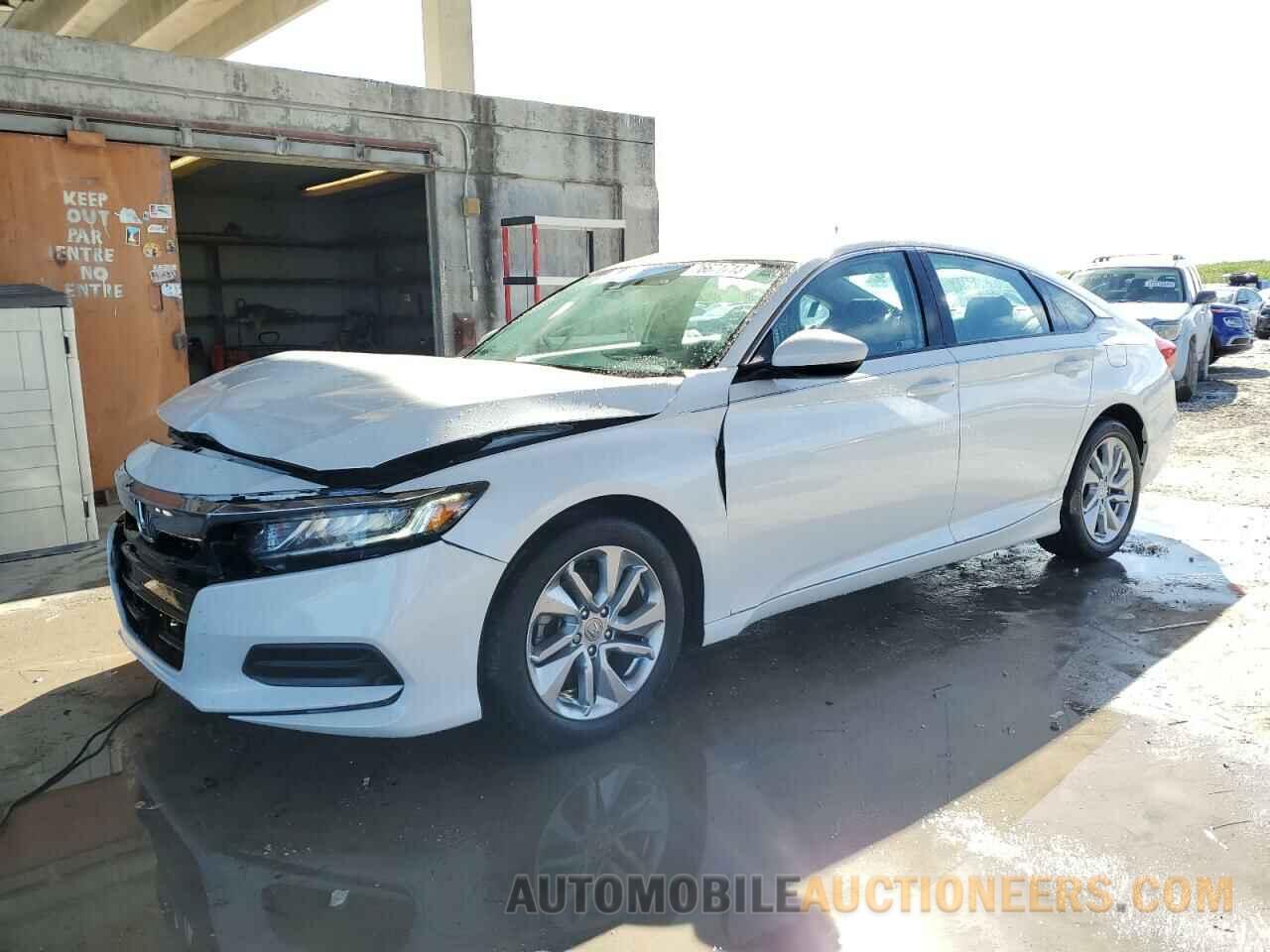 1HGCV1F1XKA155903 HONDA ACCORD 2019