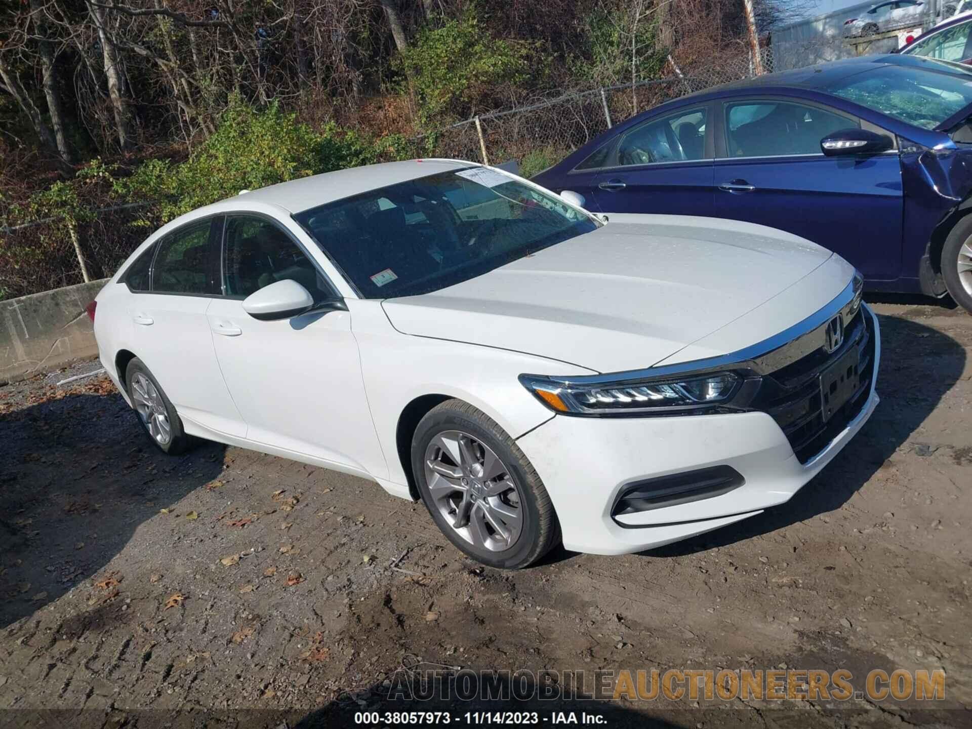 1HGCV1F1XKA157635 HONDA ACCORD 2019