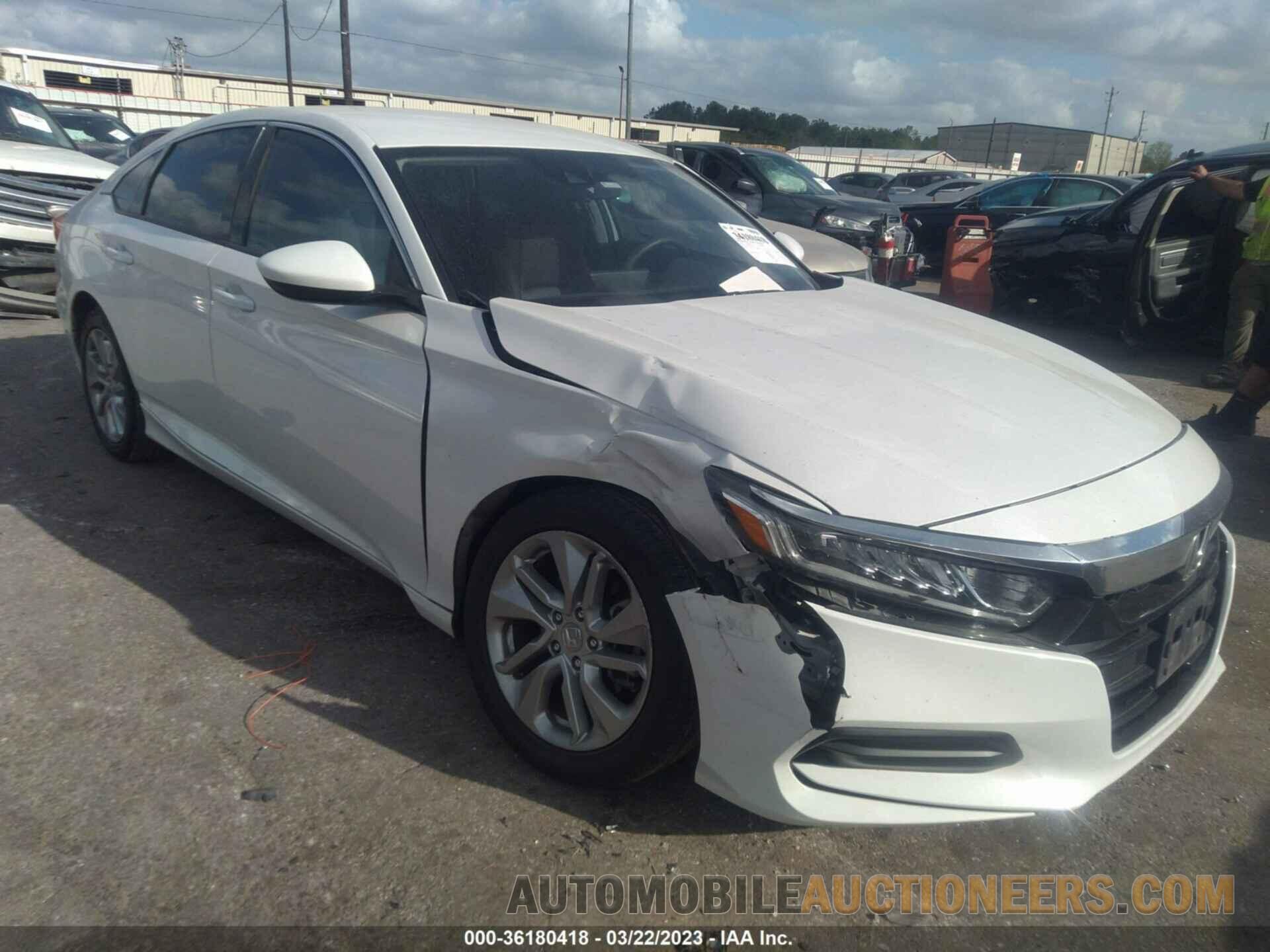 1HGCV1F1XKA167579 HONDA ACCORD SEDAN 2019