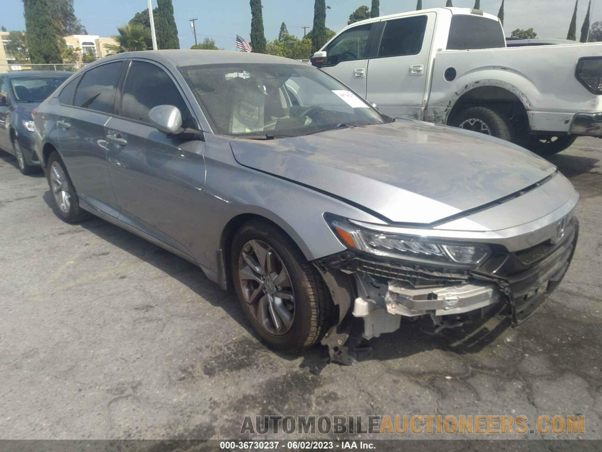 1HGCV1F1XKA170451 HONDA ACCORD SEDAN 2019