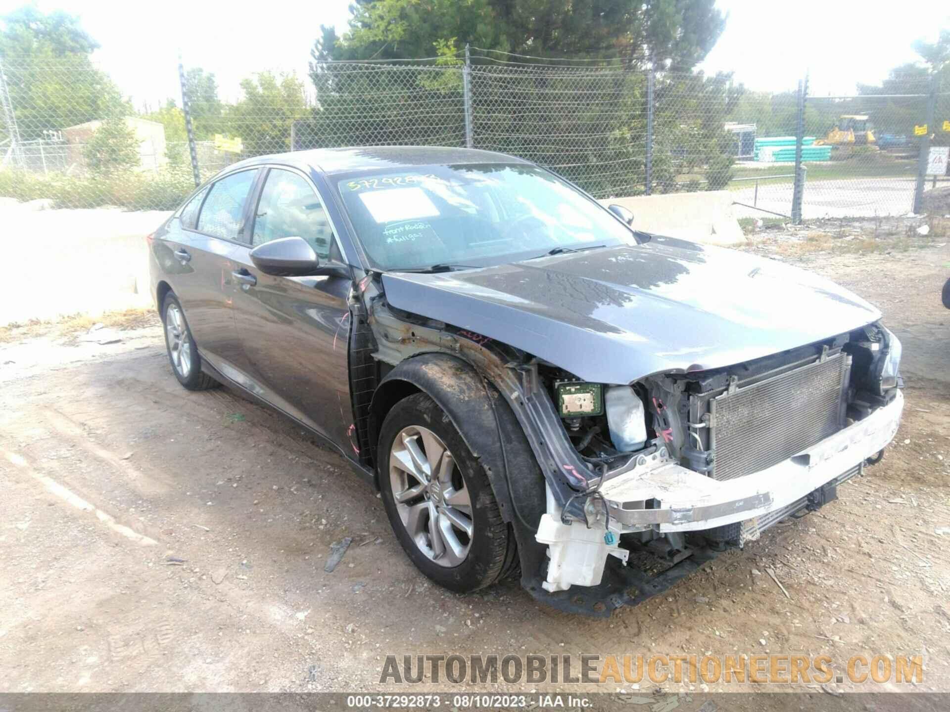 1HGCV1F1XKA174774 HONDA ACCORD SEDAN 2019