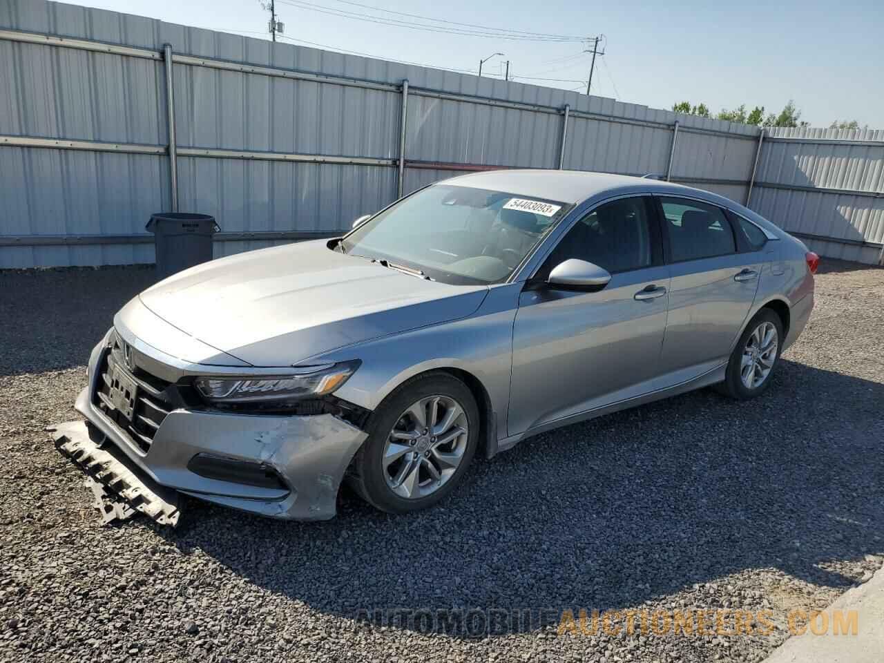 1HGCV1F1XKA801151 HONDA ACCORD 2019