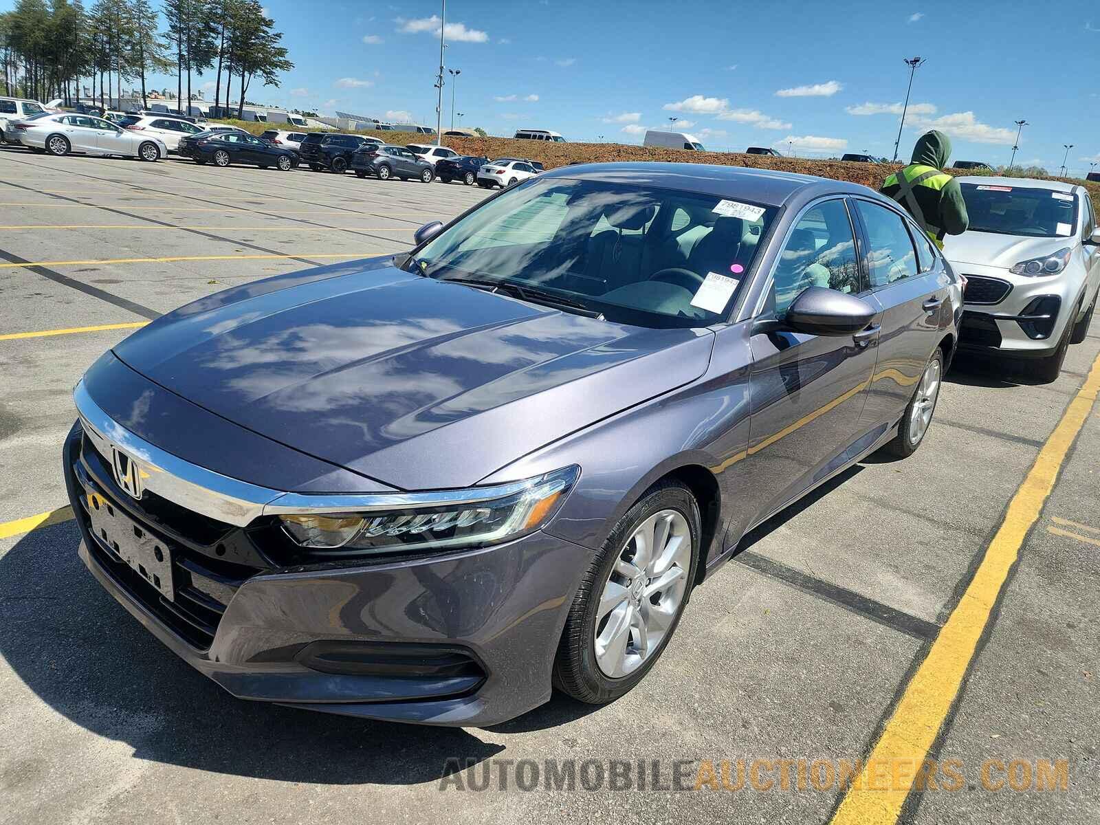 1HGCV1F1XLA013004 Honda Accord Sedan 2020