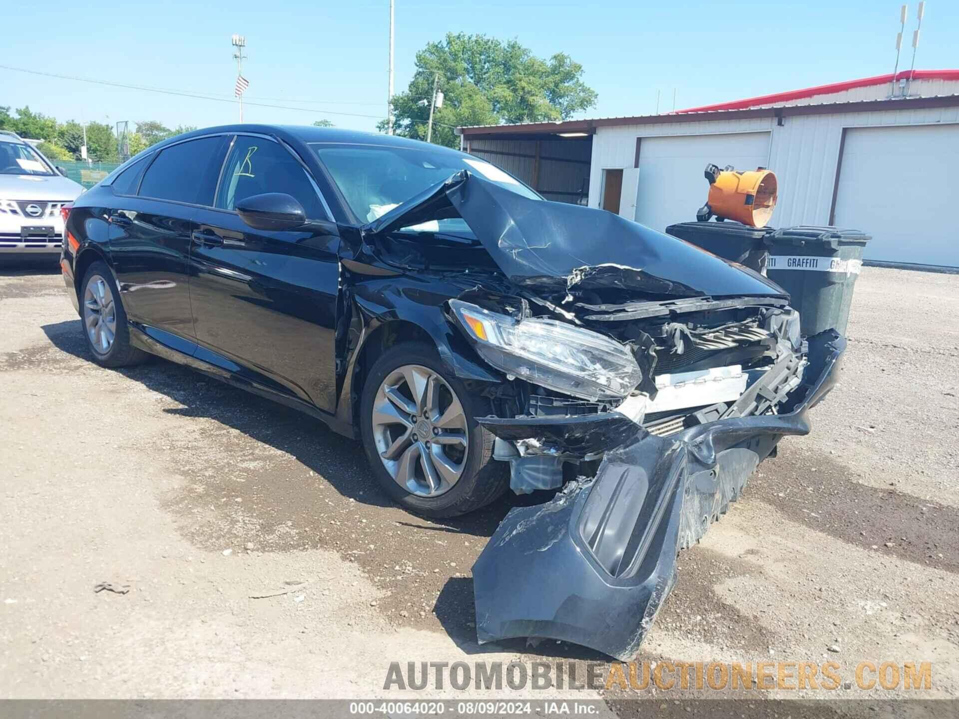 1HGCV1F1XLA015514 HONDA ACCORD 2020