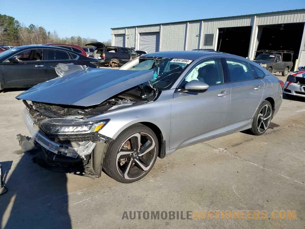 1HGCV1F1XLA016341 HONDA ACCORD 2020