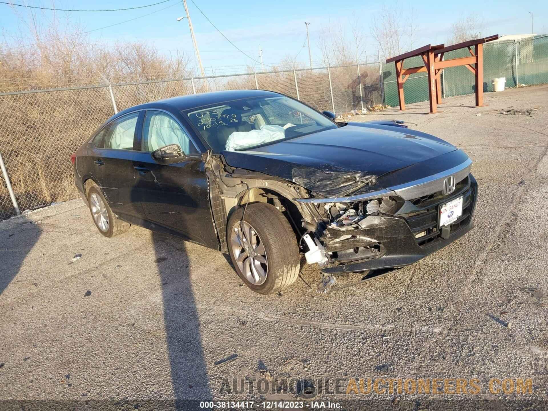 1HGCV1F1XLA016923 HONDA ACCORD 2020