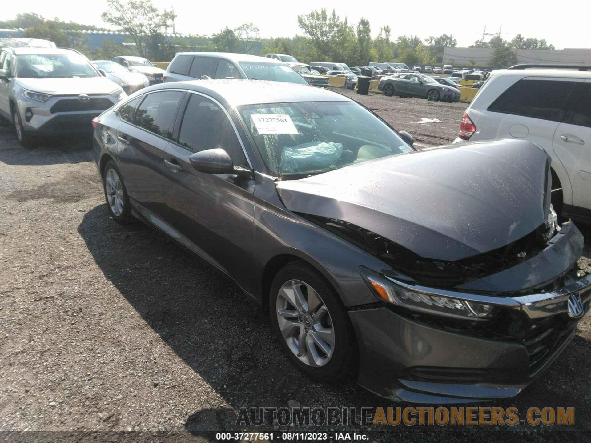 1HGCV1F1XLA022611 HONDA ACCORD SEDAN 2020