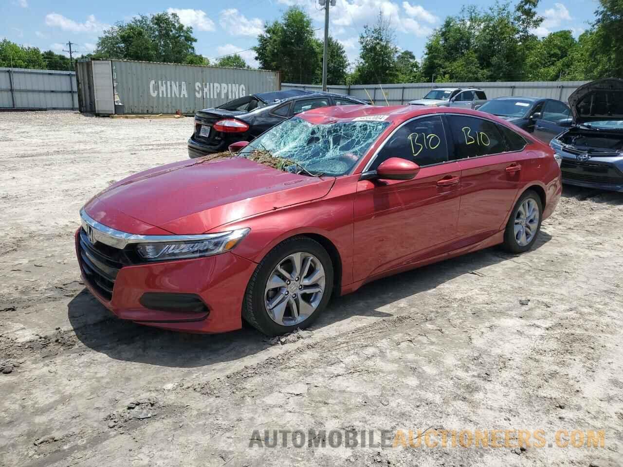 1HGCV1F1XLA023614 HONDA ACCORD 2020