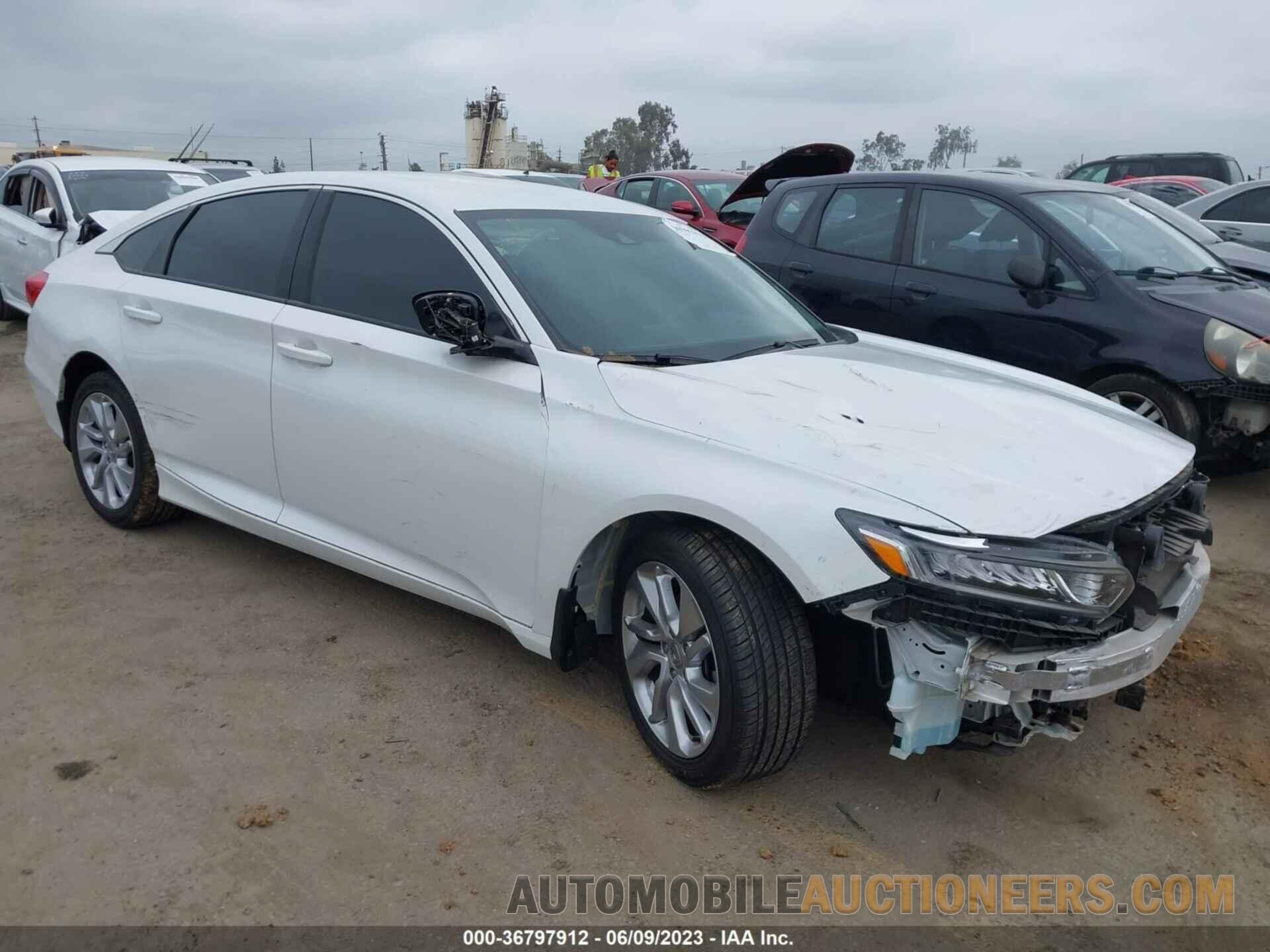 1HGCV1F1XLA023855 HONDA ACCORD SEDAN 2020