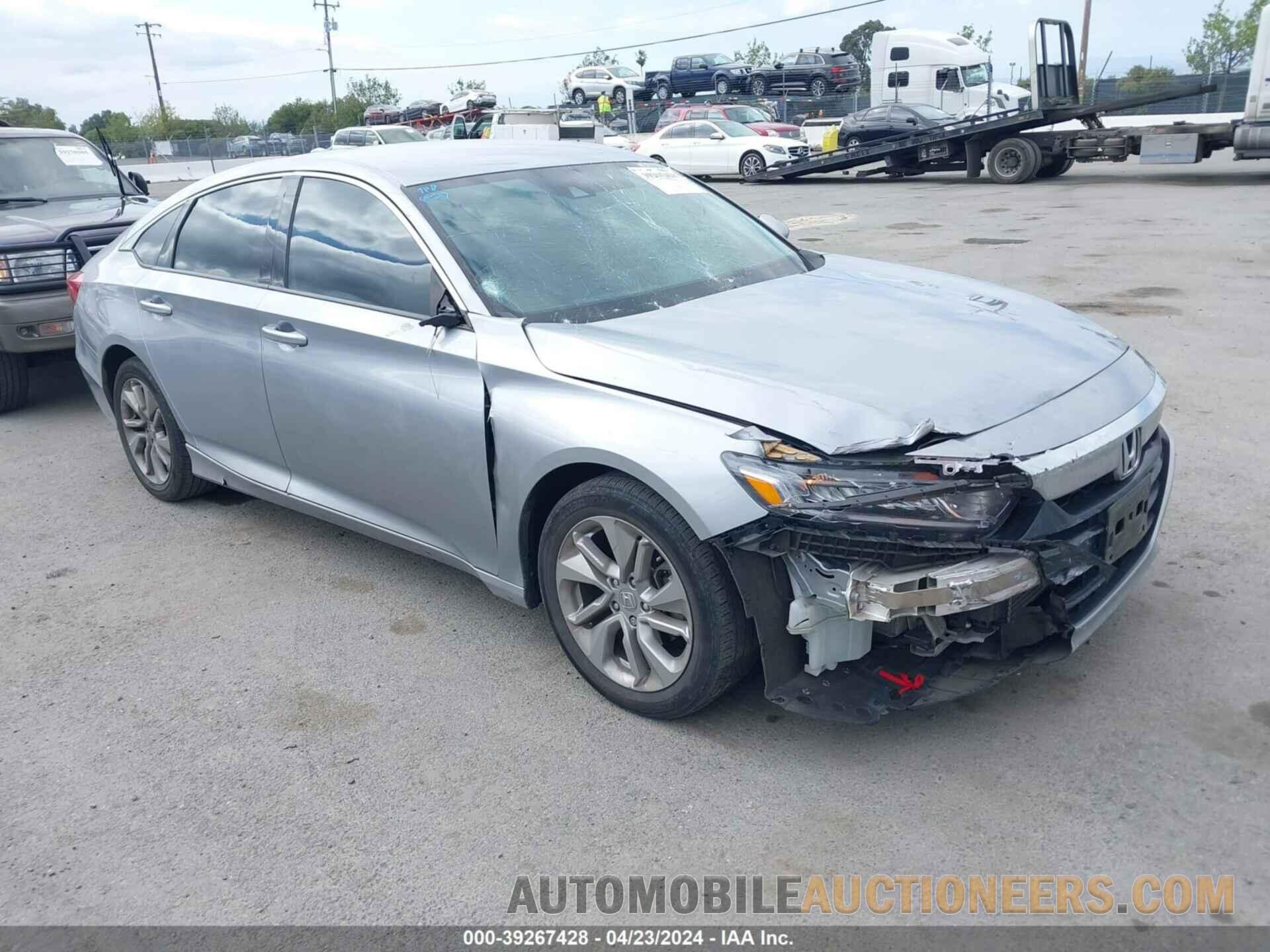 1HGCV1F1XLA032541 HONDA ACCORD 2020