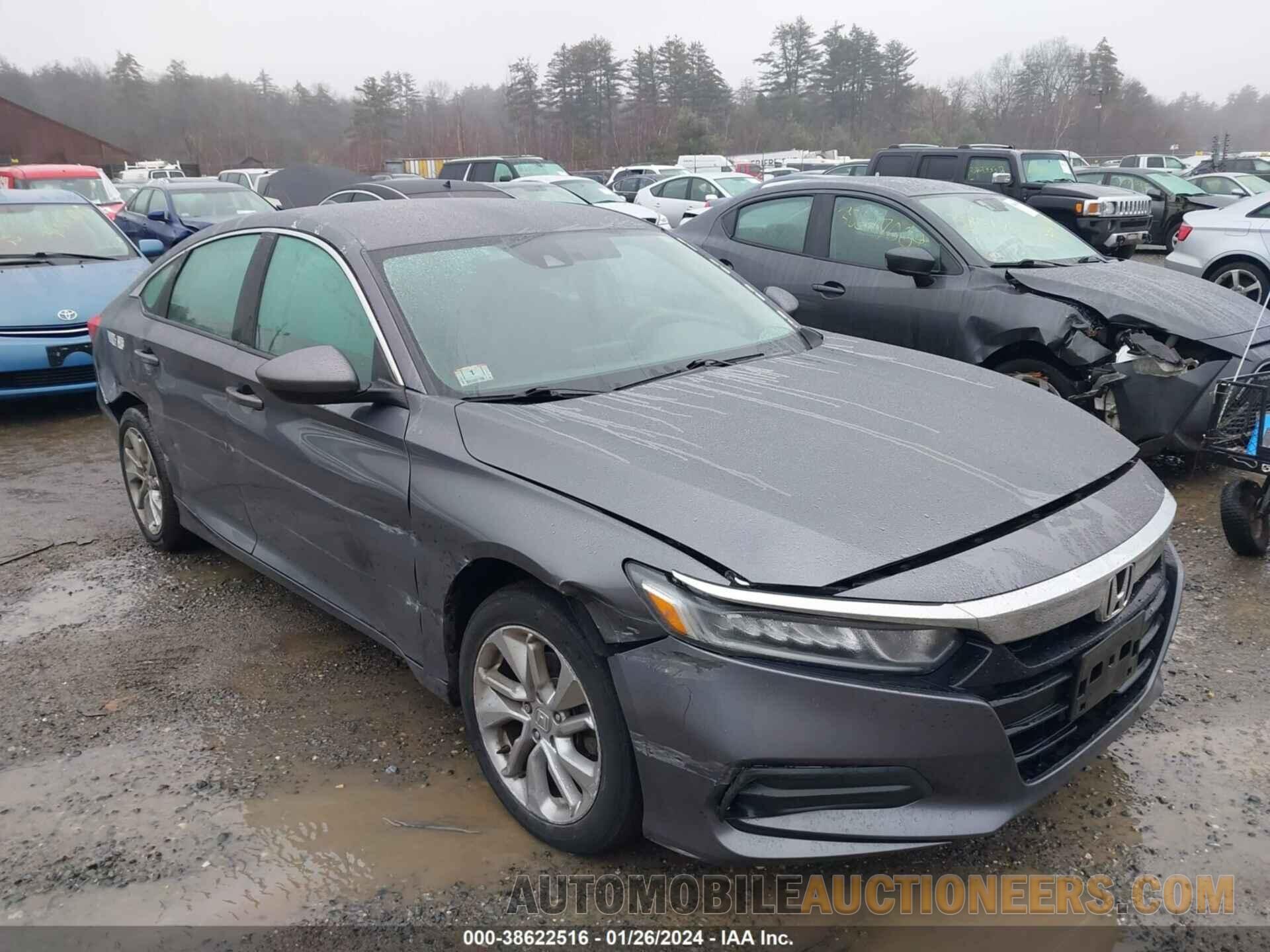 1HGCV1F1XLA033432 HONDA ACCORD 2020