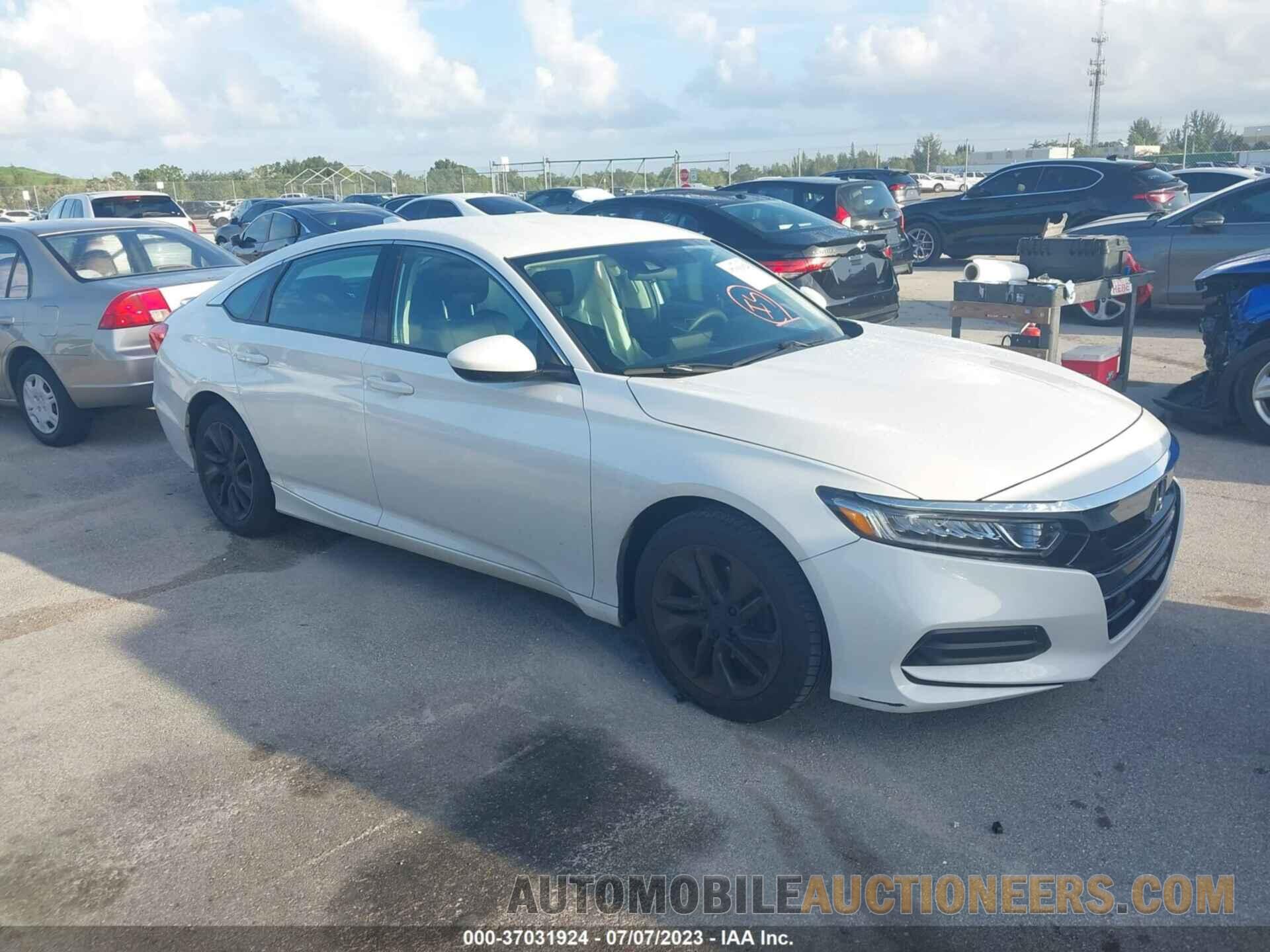 1HGCV1F1XLA034337 HONDA ACCORD SEDAN 2020