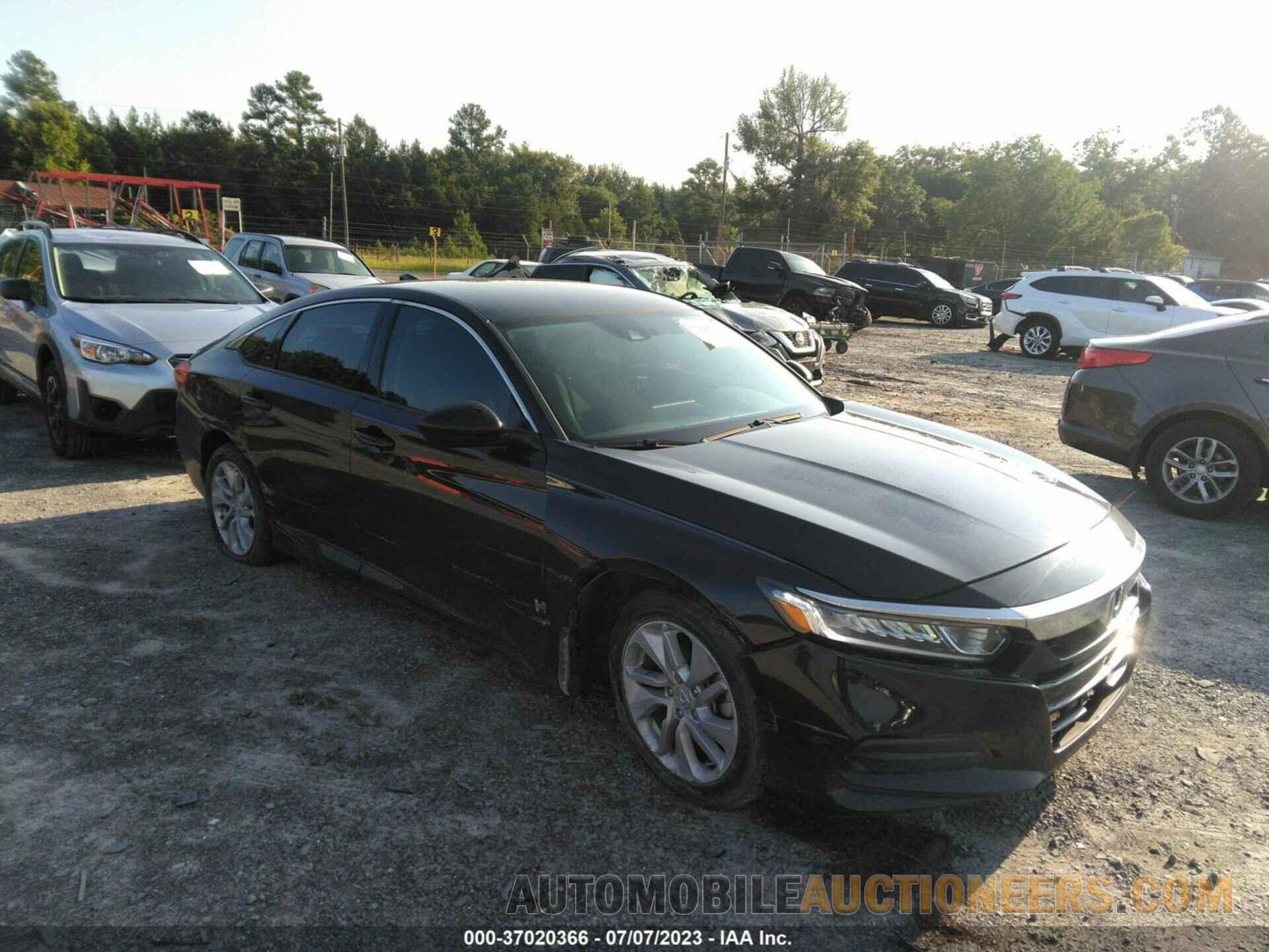 1HGCV1F1XLA040476 HONDA ACCORD SEDAN 2020