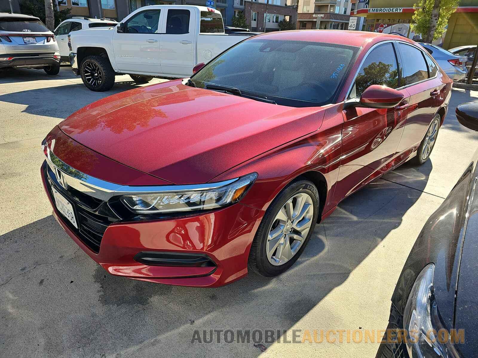 1HGCV1F1XLA045841 Honda Accord Sedan 2020