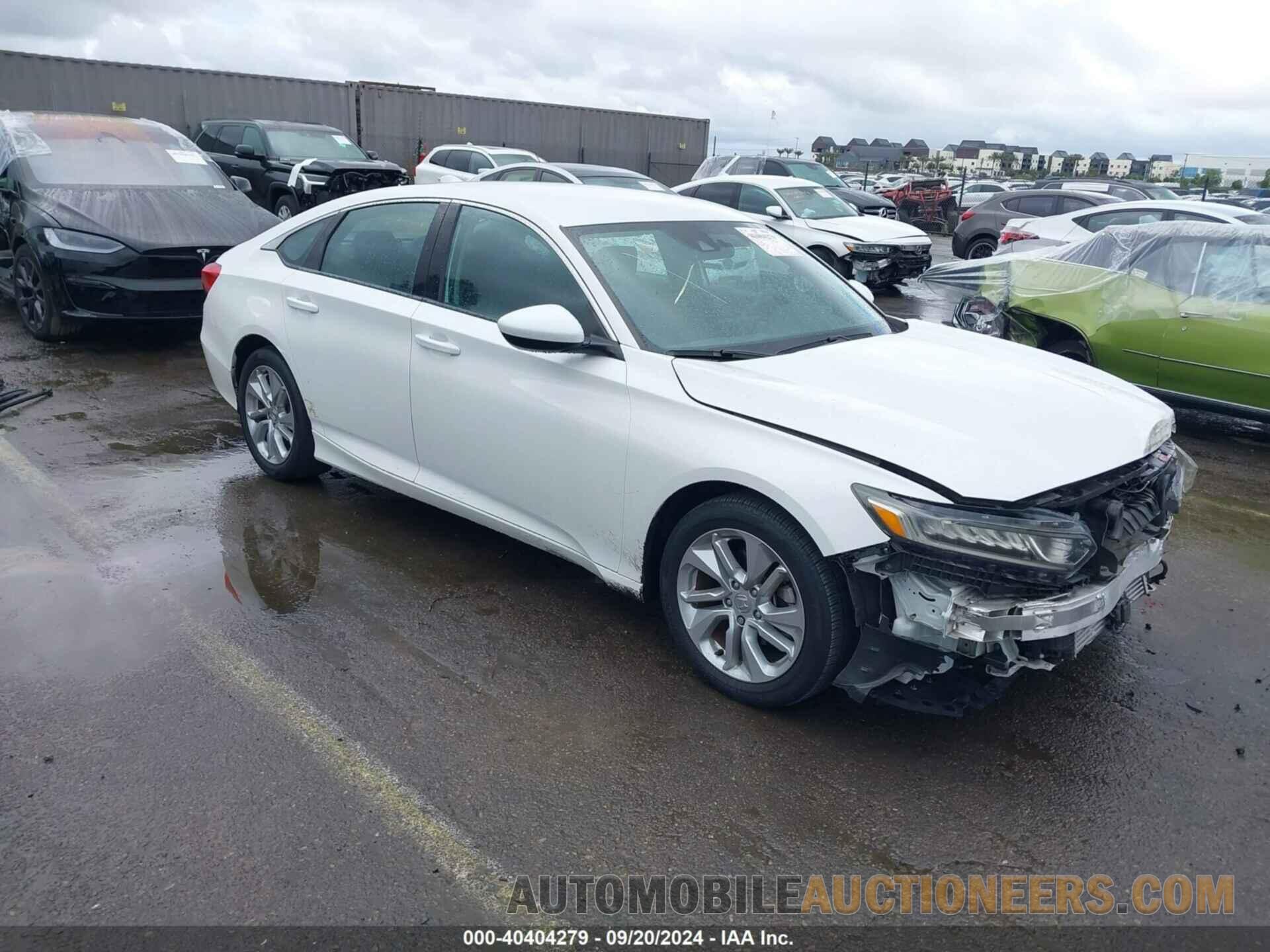 1HGCV1F1XLA050456 HONDA ACCORD 2020