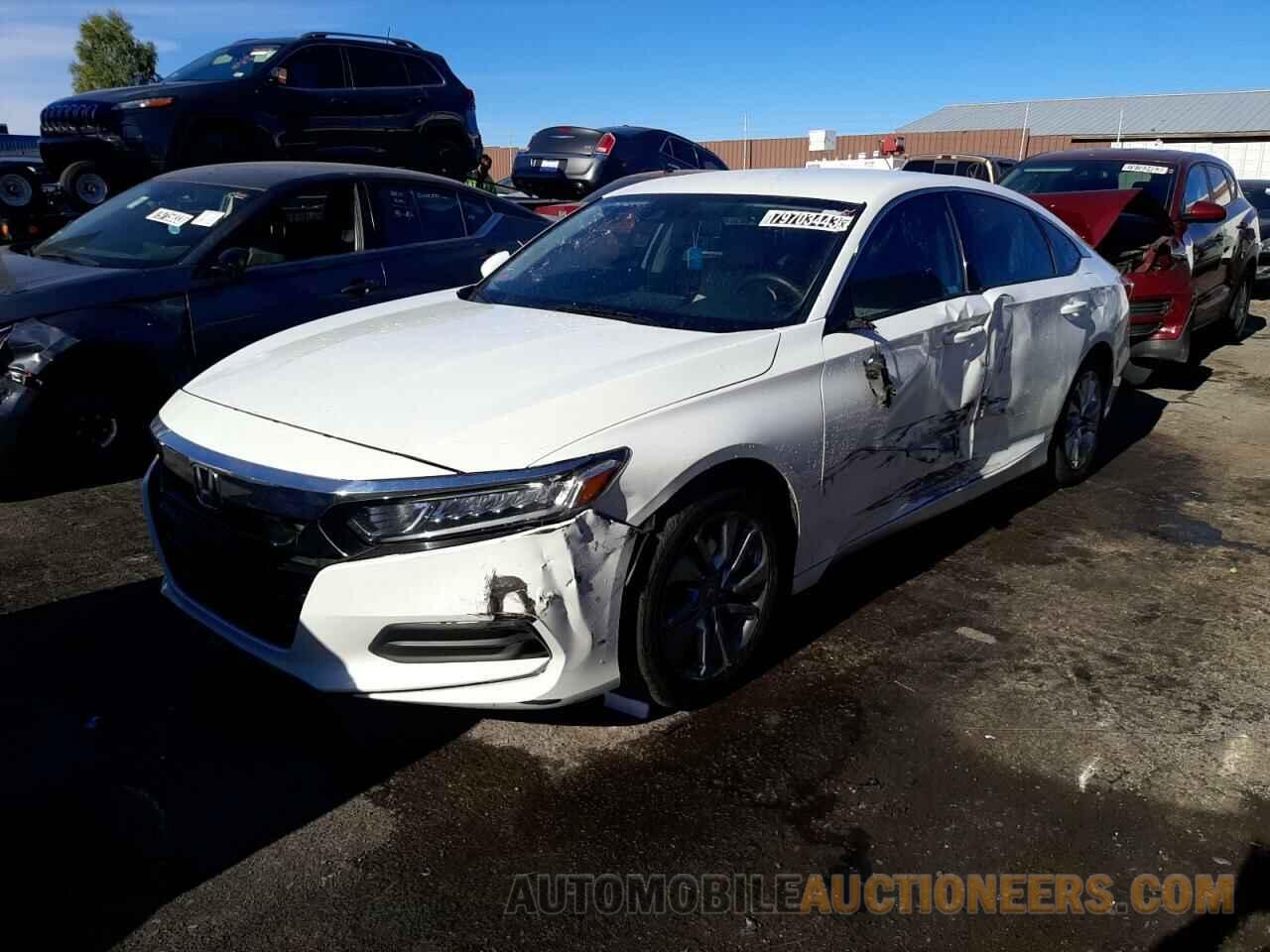 1HGCV1F1XLA061702 HONDA ACCORD 2020