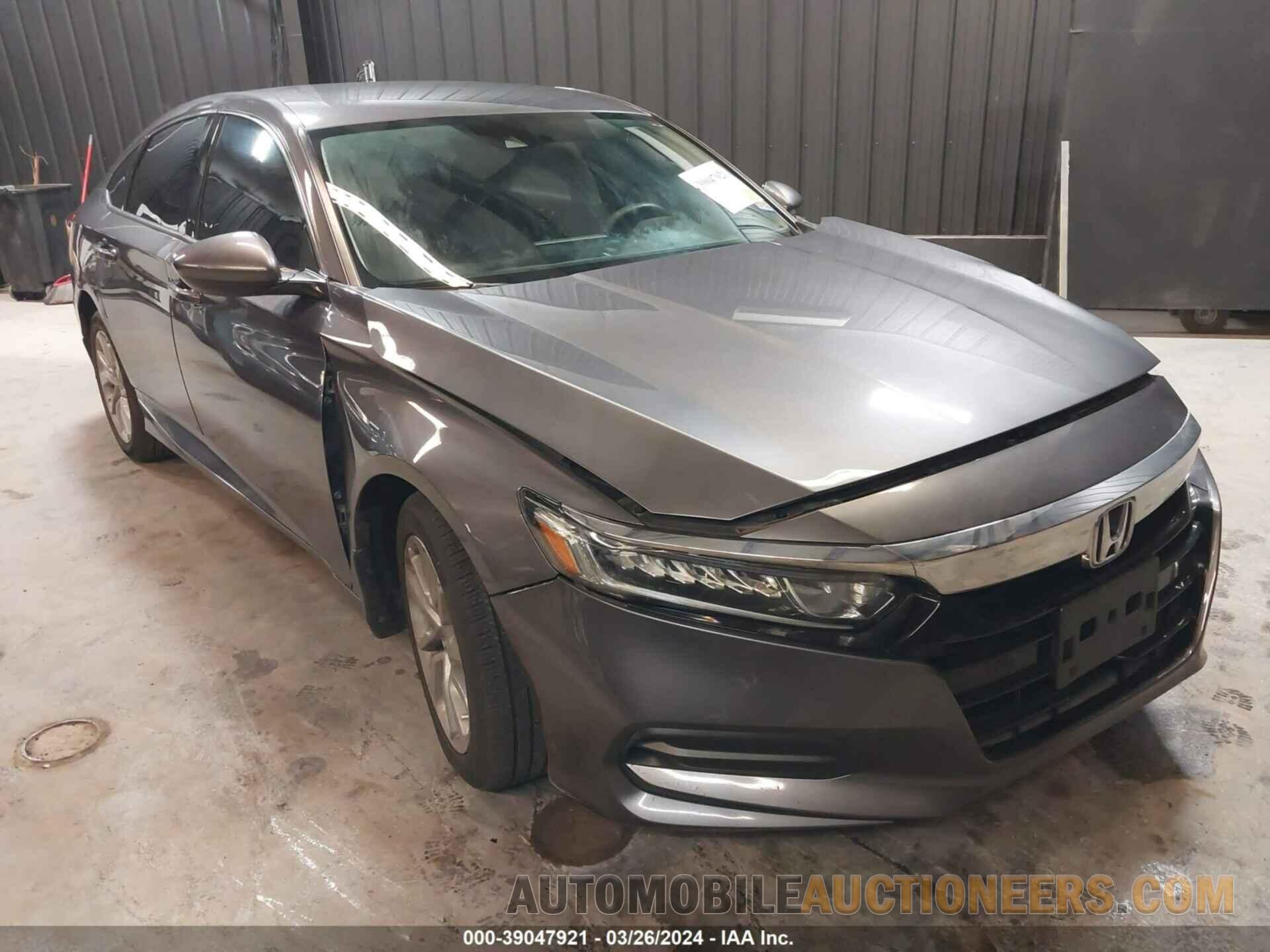 1HGCV1F1XLA064146 HONDA ACCORD 2020