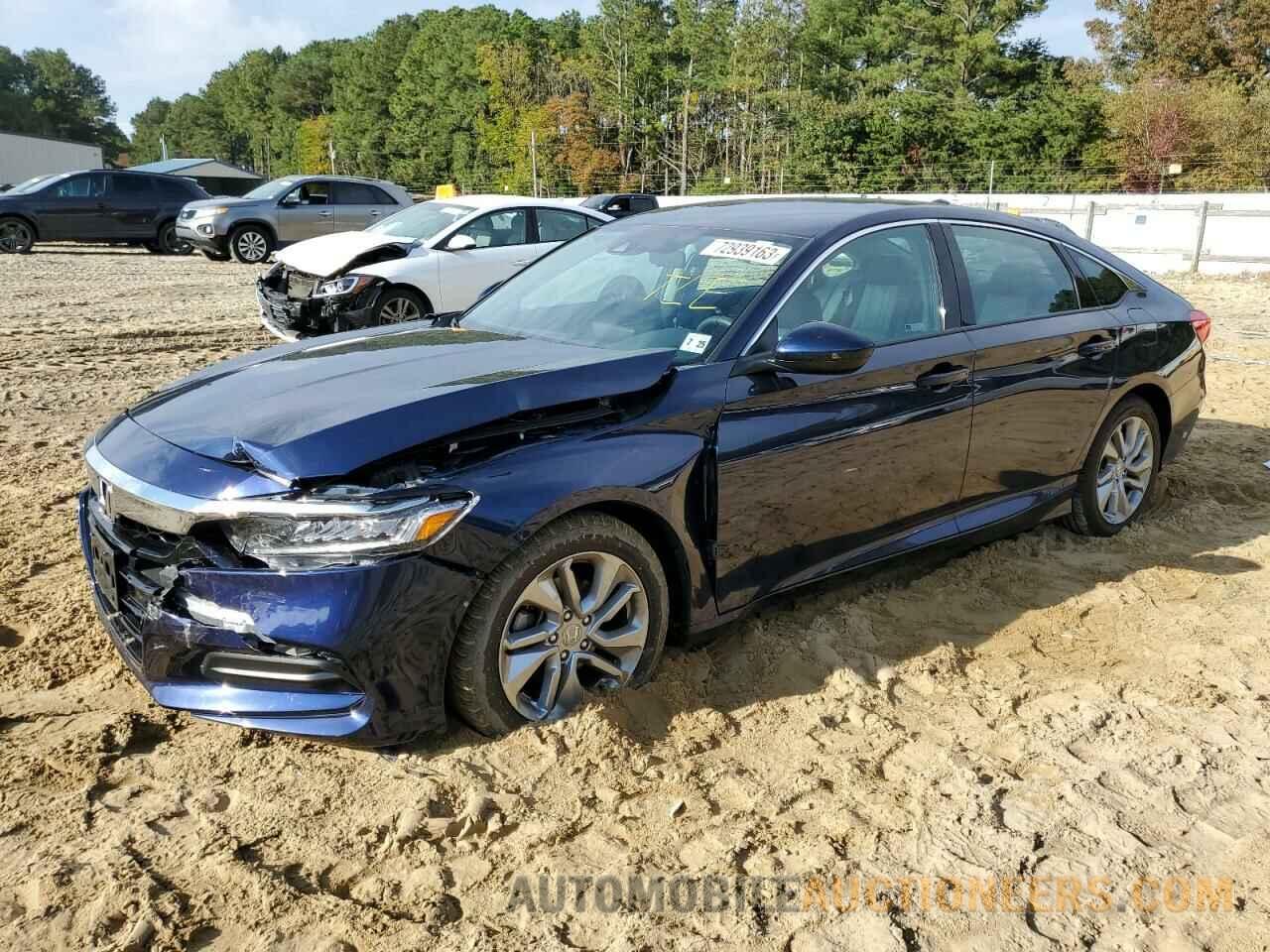 1HGCV1F1XLA065572 HONDA ACCORD 2020