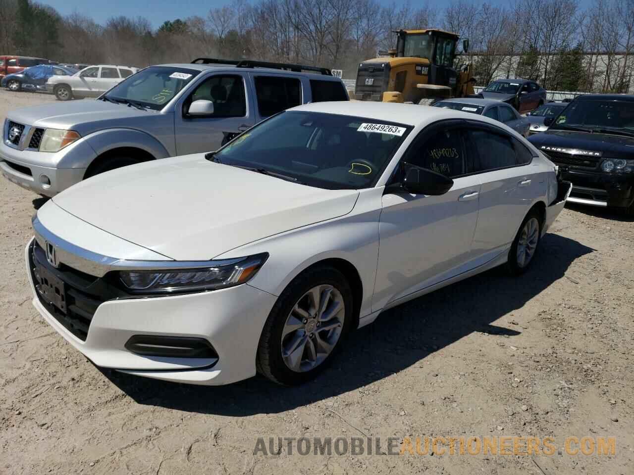 1HGCV1F1XLA065927 HONDA ACCORD 2020