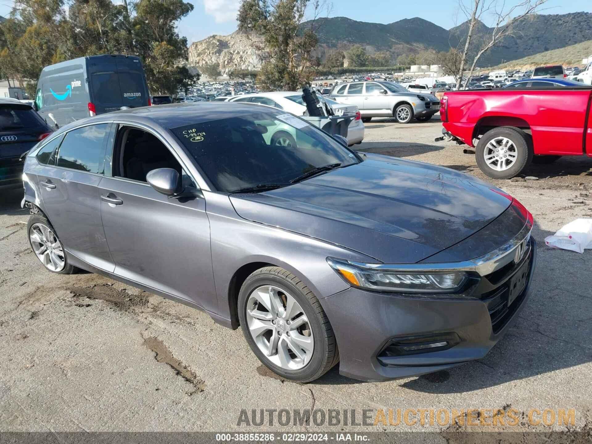 1HGCV1F1XLA069413 HONDA ACCORD 2020