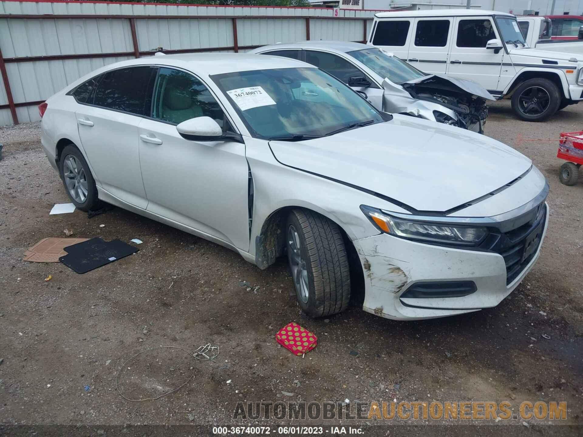 1HGCV1F1XLA070402 HONDA ACCORD SEDAN 2020