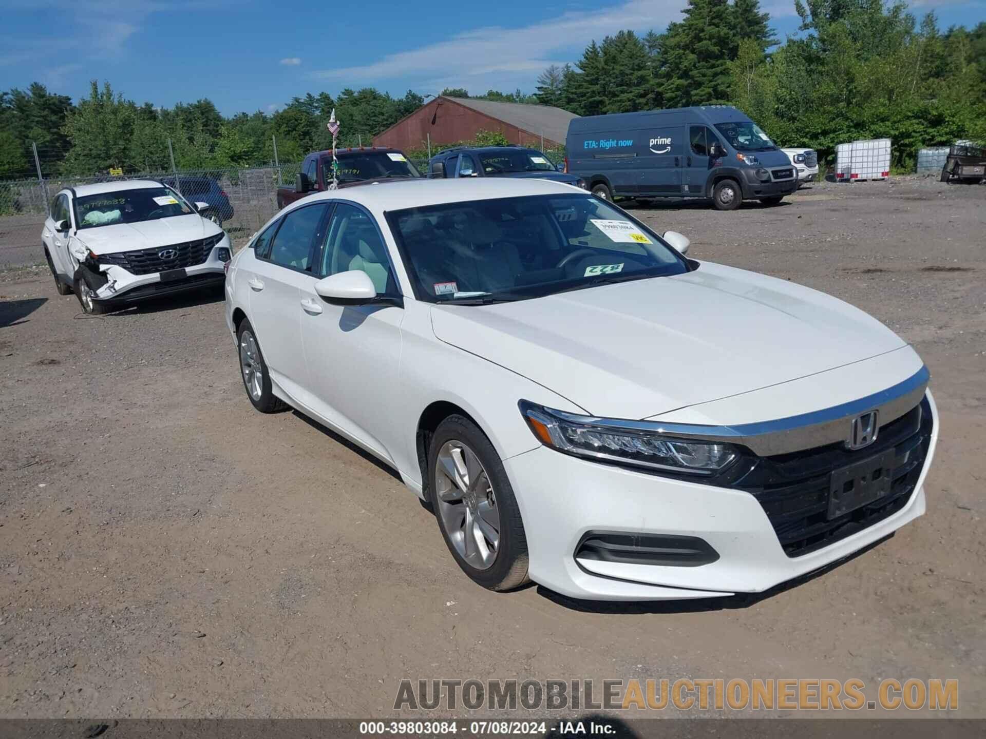 1HGCV1F1XLA073915 HONDA ACCORD 2020