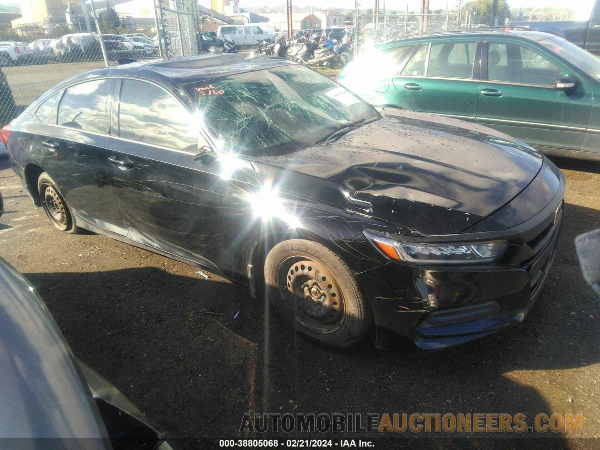 1HGCV1F1XLA077317 HONDA ACCORD 2020