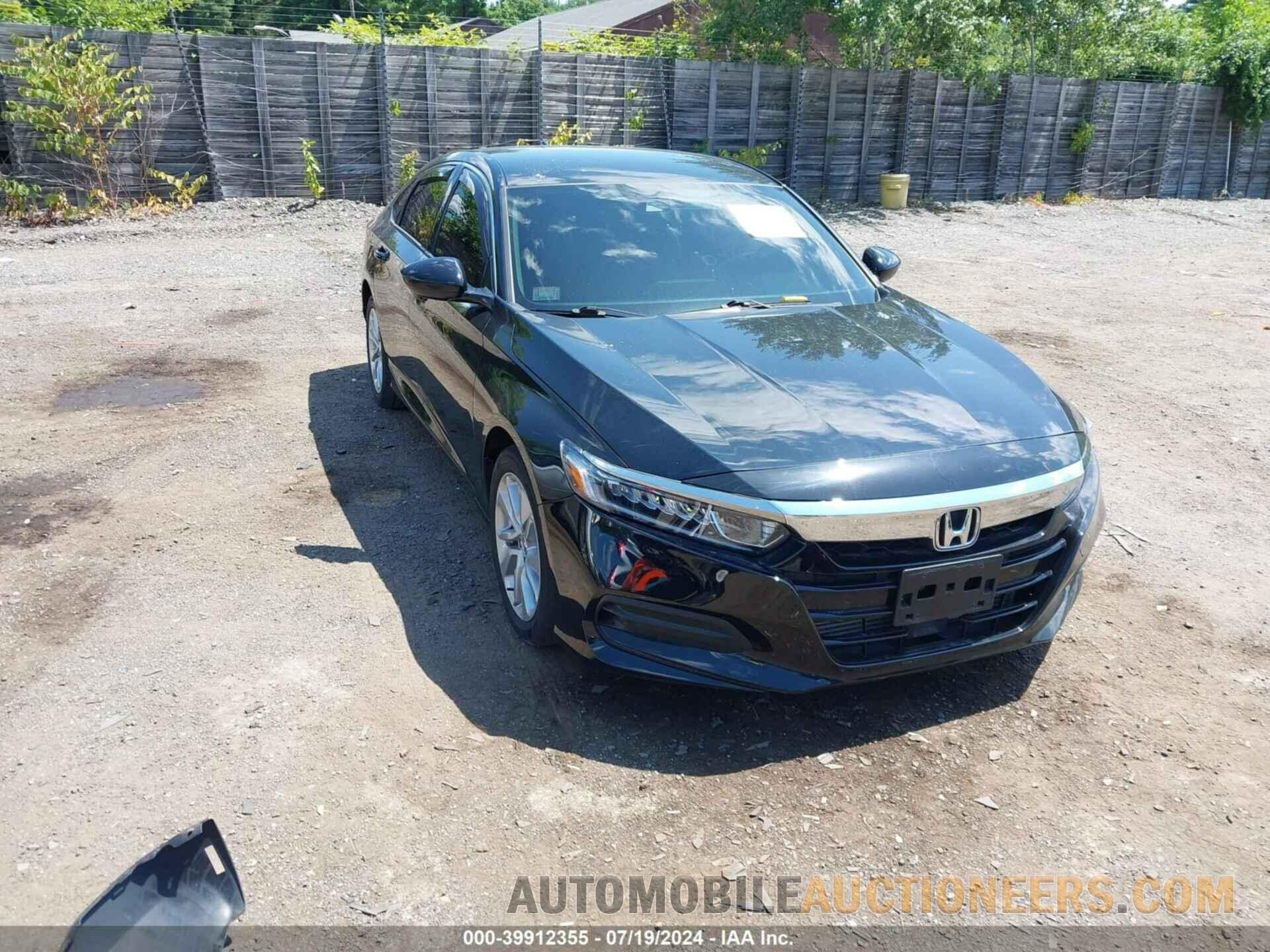 1HGCV1F1XLA077351 HONDA ACCORD 2020