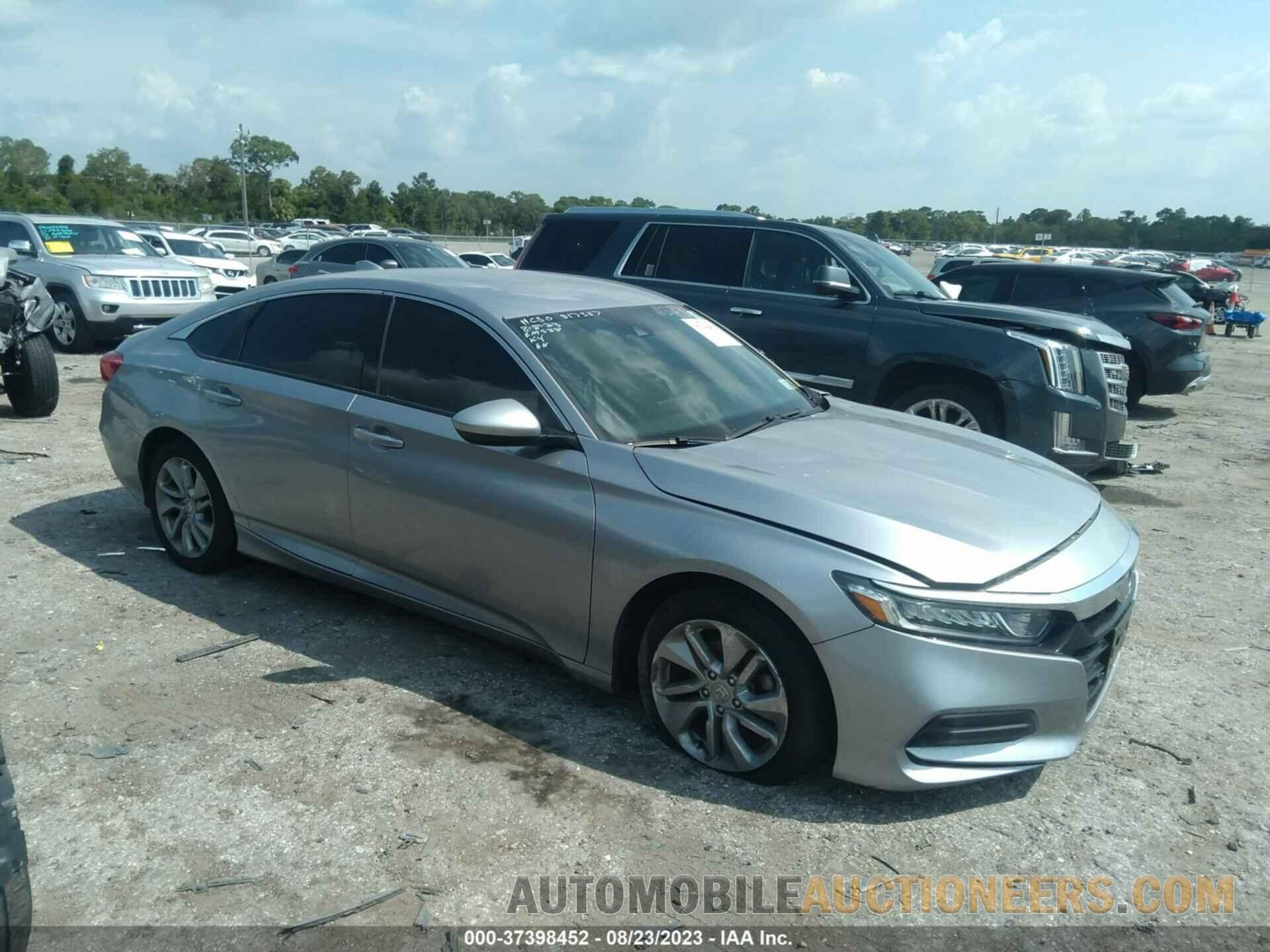 1HGCV1F1XLA079827 HONDA ACCORD 2020