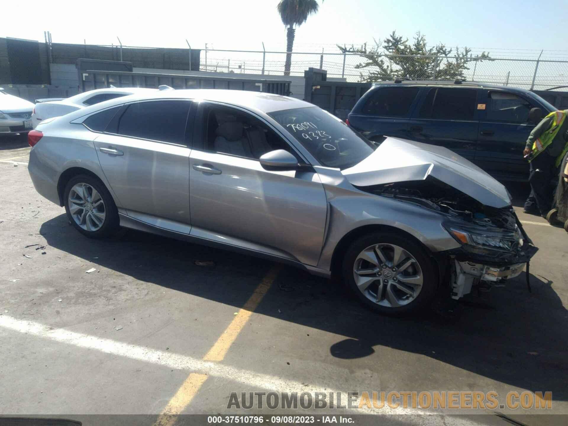 1HGCV1F1XLA085868 HONDA ACCORD SEDAN 2020