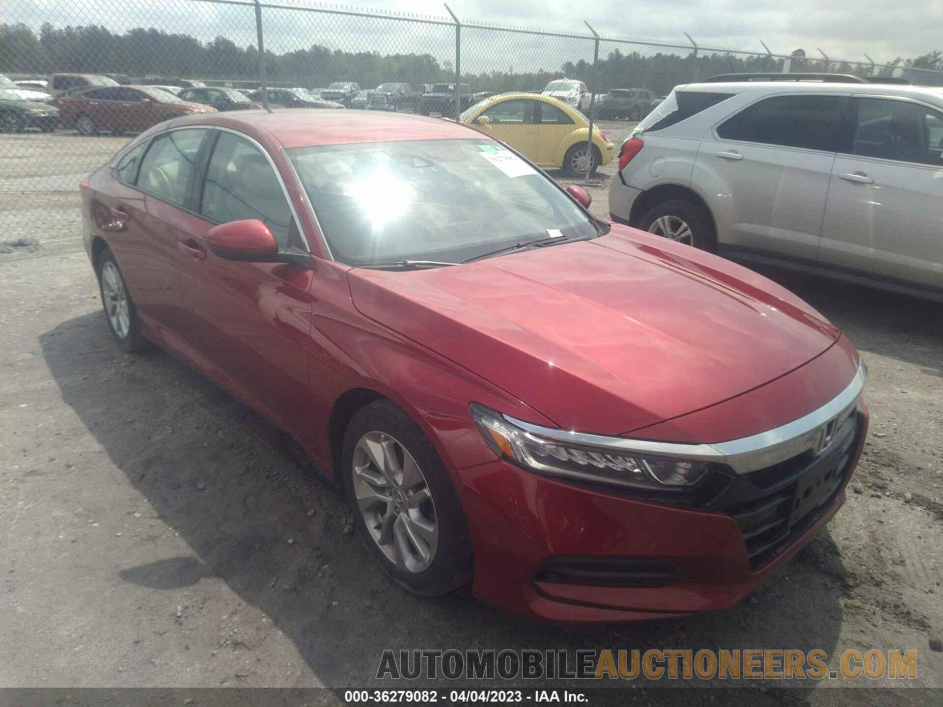 1HGCV1F1XLA097180 HONDA ACCORD SEDAN 2020