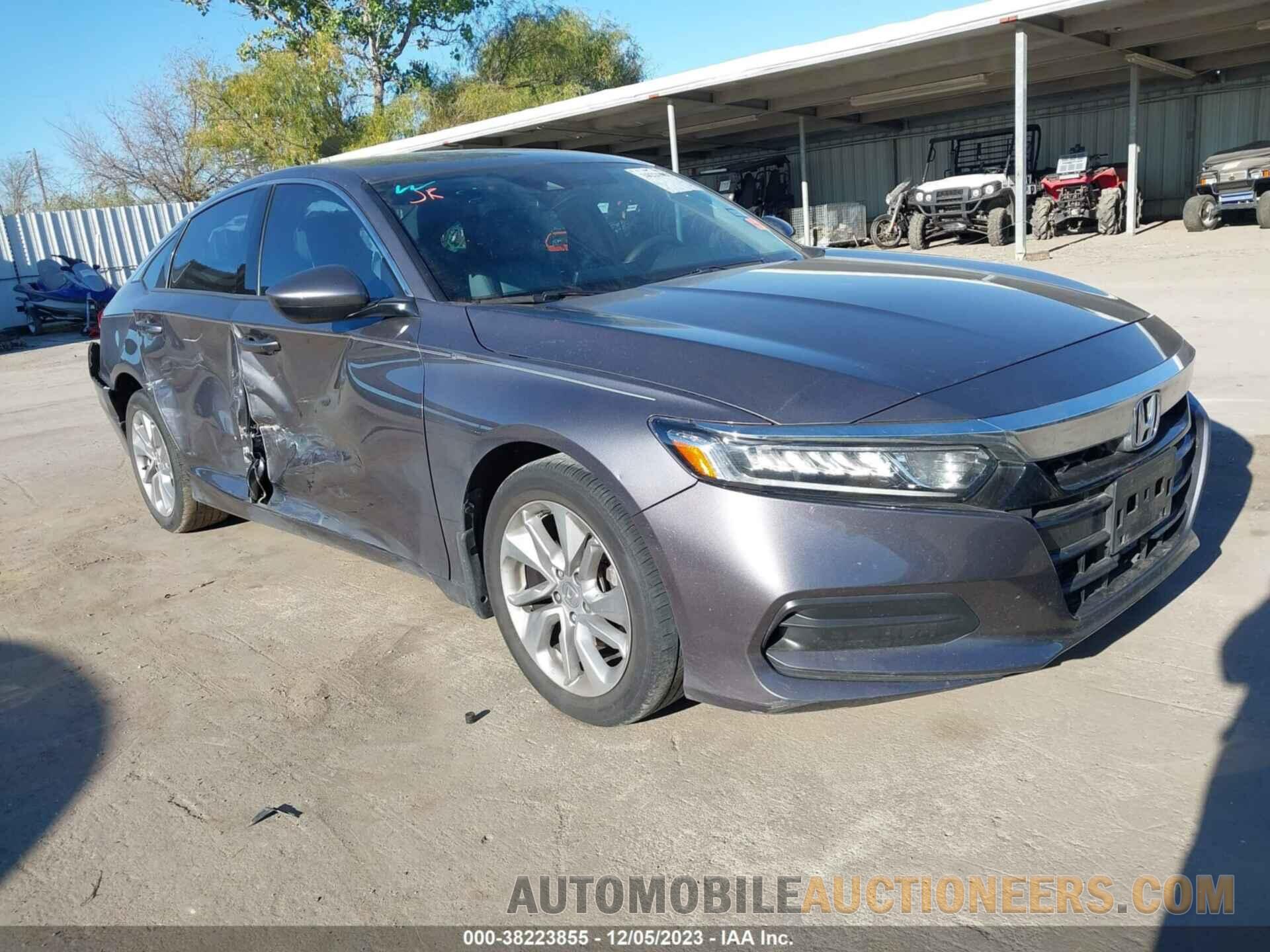 1HGCV1F1XLA099124 HONDA ACCORD 2020