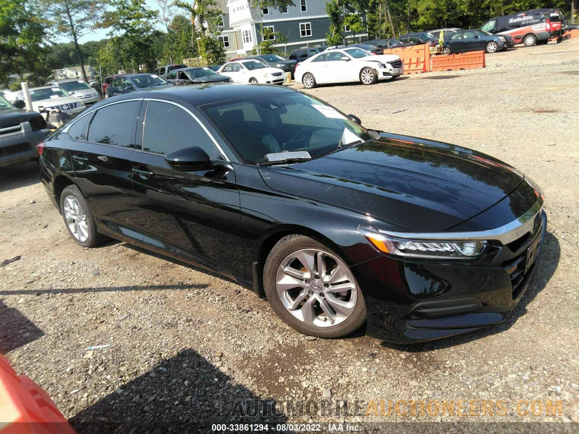 1HGCV1F1XLA104337 HONDA ACCORD SEDAN 2020