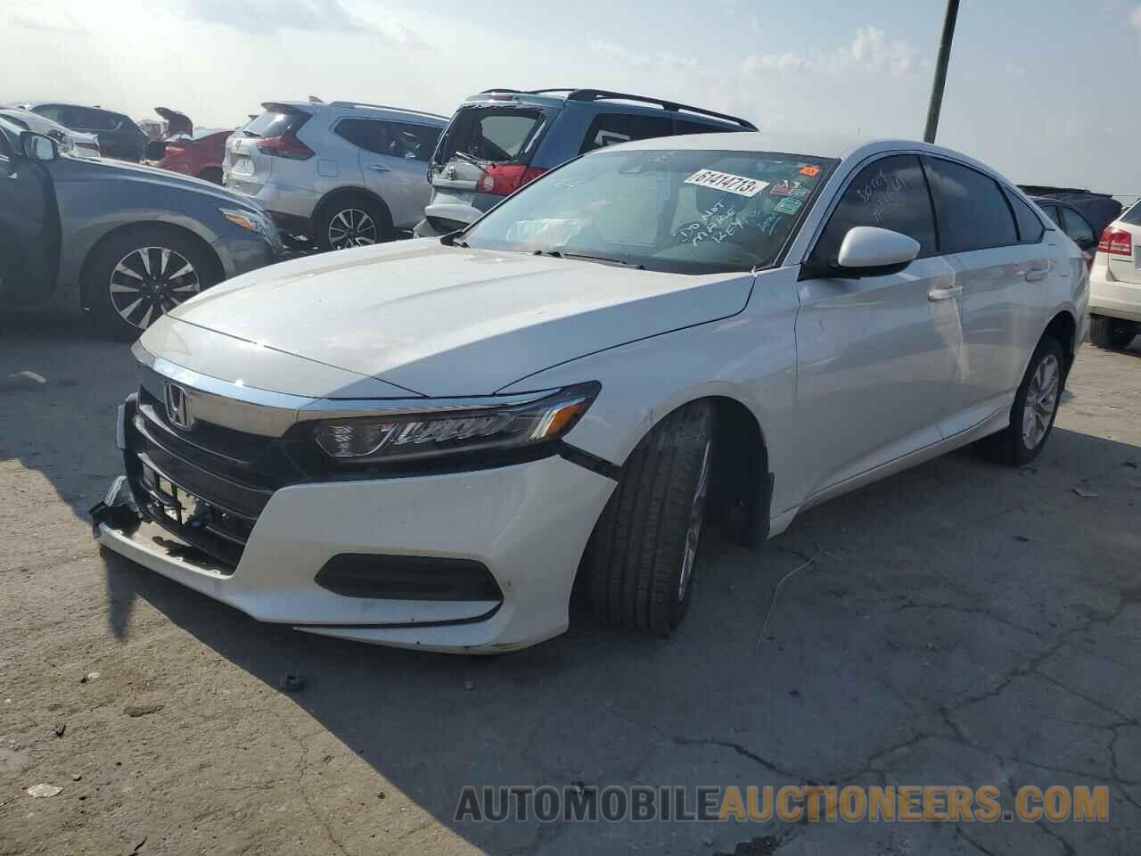 1HGCV1F1XLA107691 HONDA ACCORD 2020