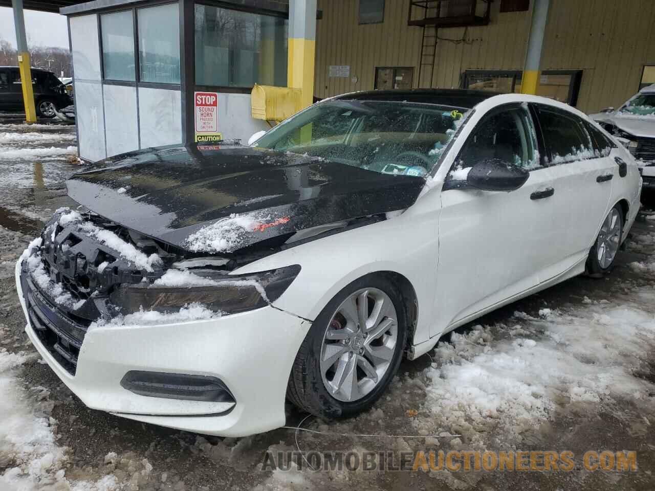 1HGCV1F1XLA107769 HONDA ACCORD 2020