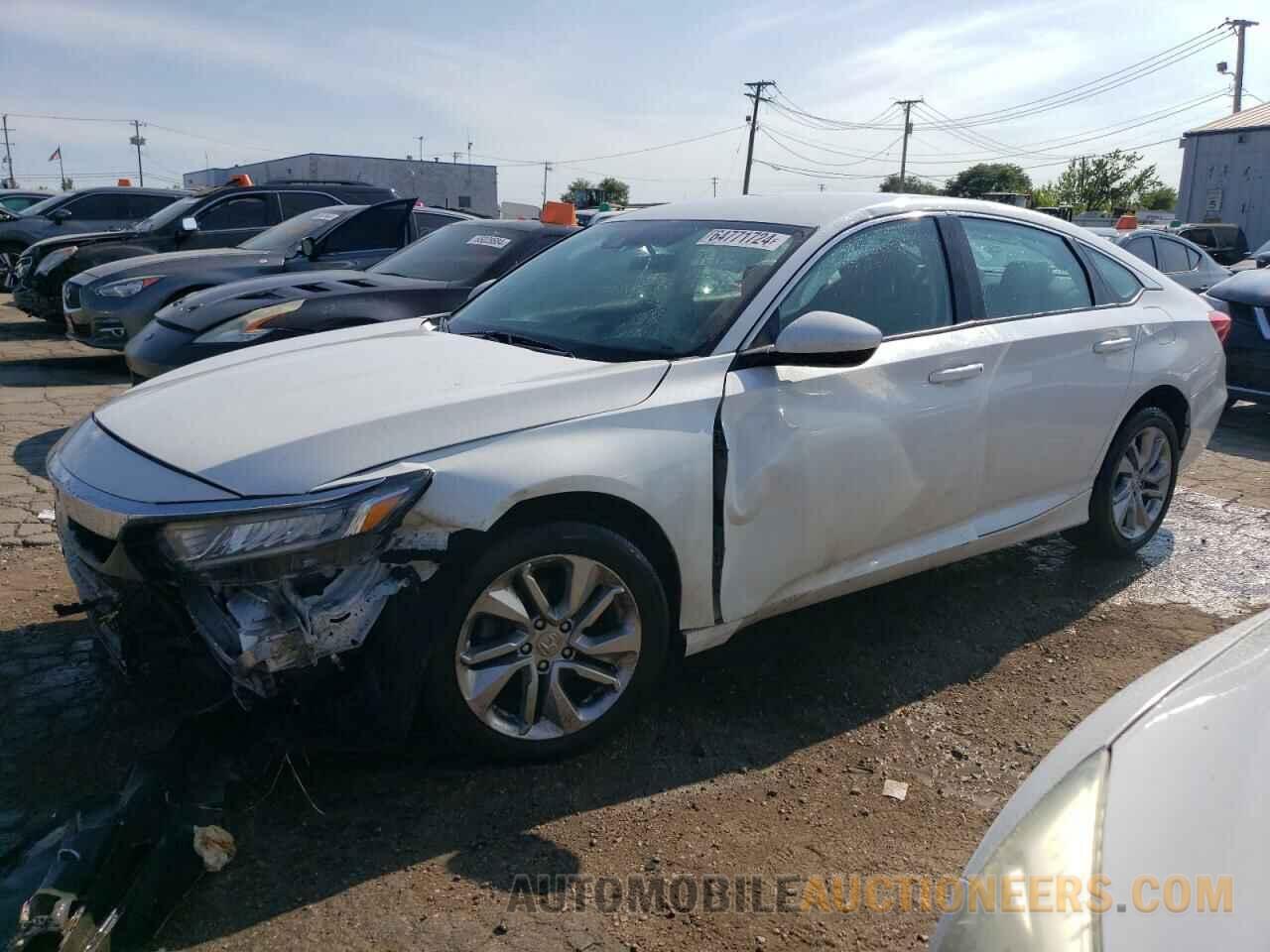 1HGCV1F1XLA111465 HONDA ACCORD 2020