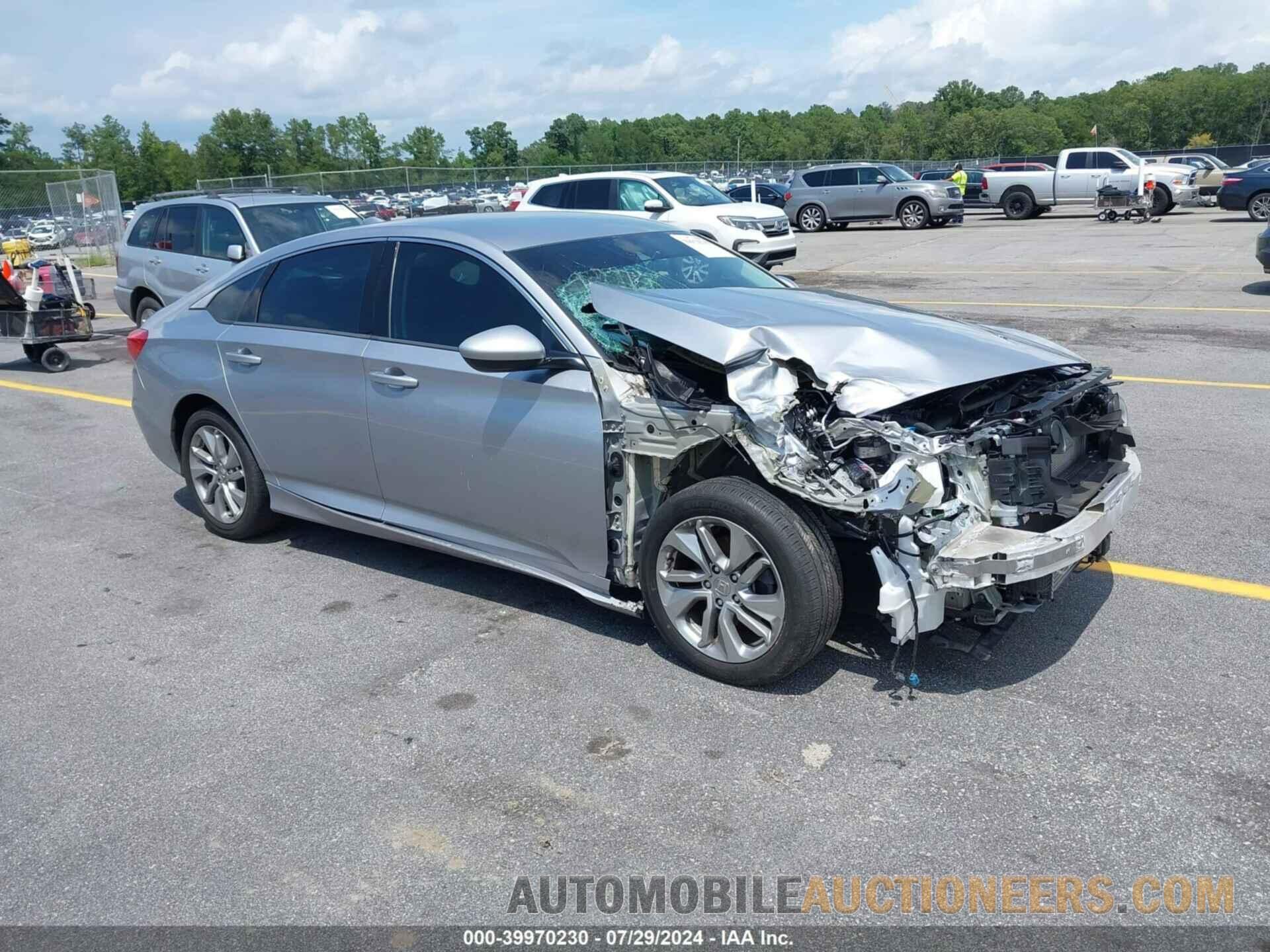 1HGCV1F1XLA111613 HONDA ACCORD 2020