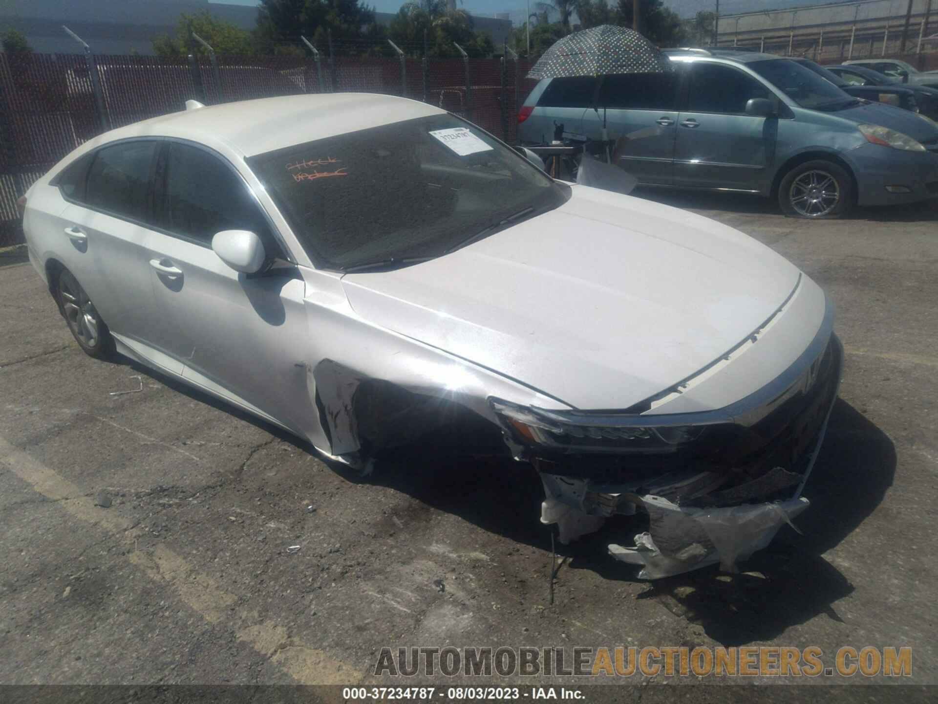 1HGCV1F1XLA112115 HONDA ACCORD 2020