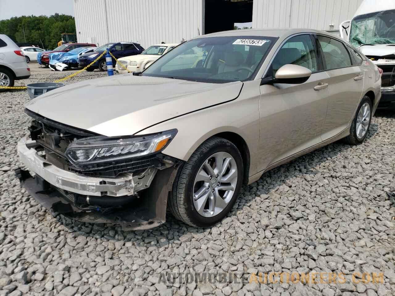 1HGCV1F1XLA112809 HONDA ACCORD 2020