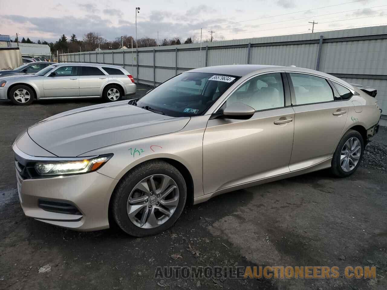 1HGCV1F1XLA120084 HONDA ACCORD 2020