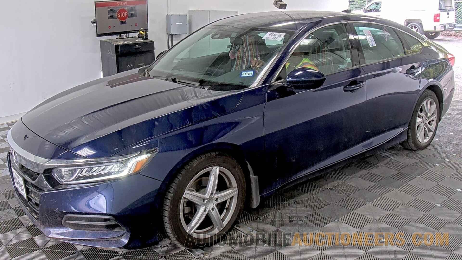 1HGCV1F1XLA122742 Honda Accord Sedan 2020