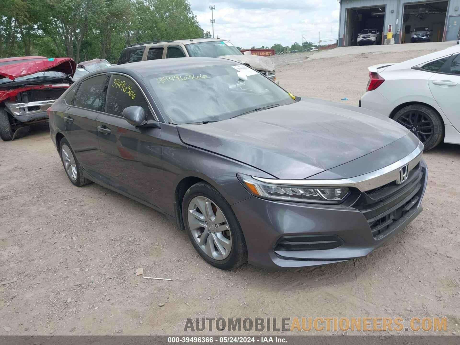 1HGCV1F1XLA125009 HONDA ACCORD 2020