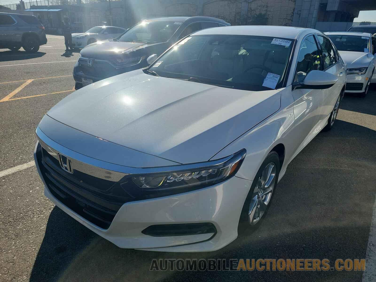 1HGCV1F1XLA129609 Honda Accord Sedan 2020