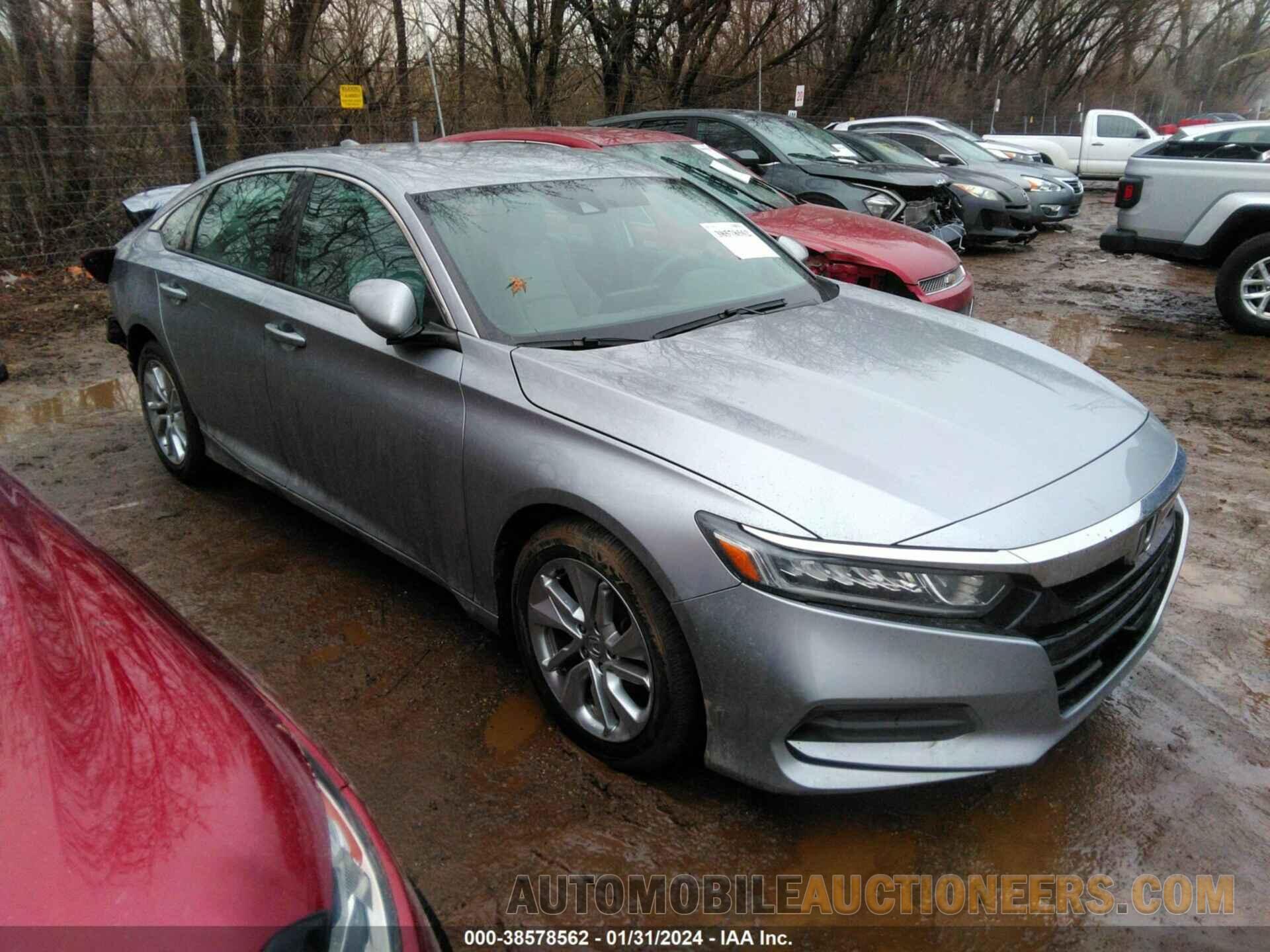 1HGCV1F1XLA130016 HONDA ACCORD 2020