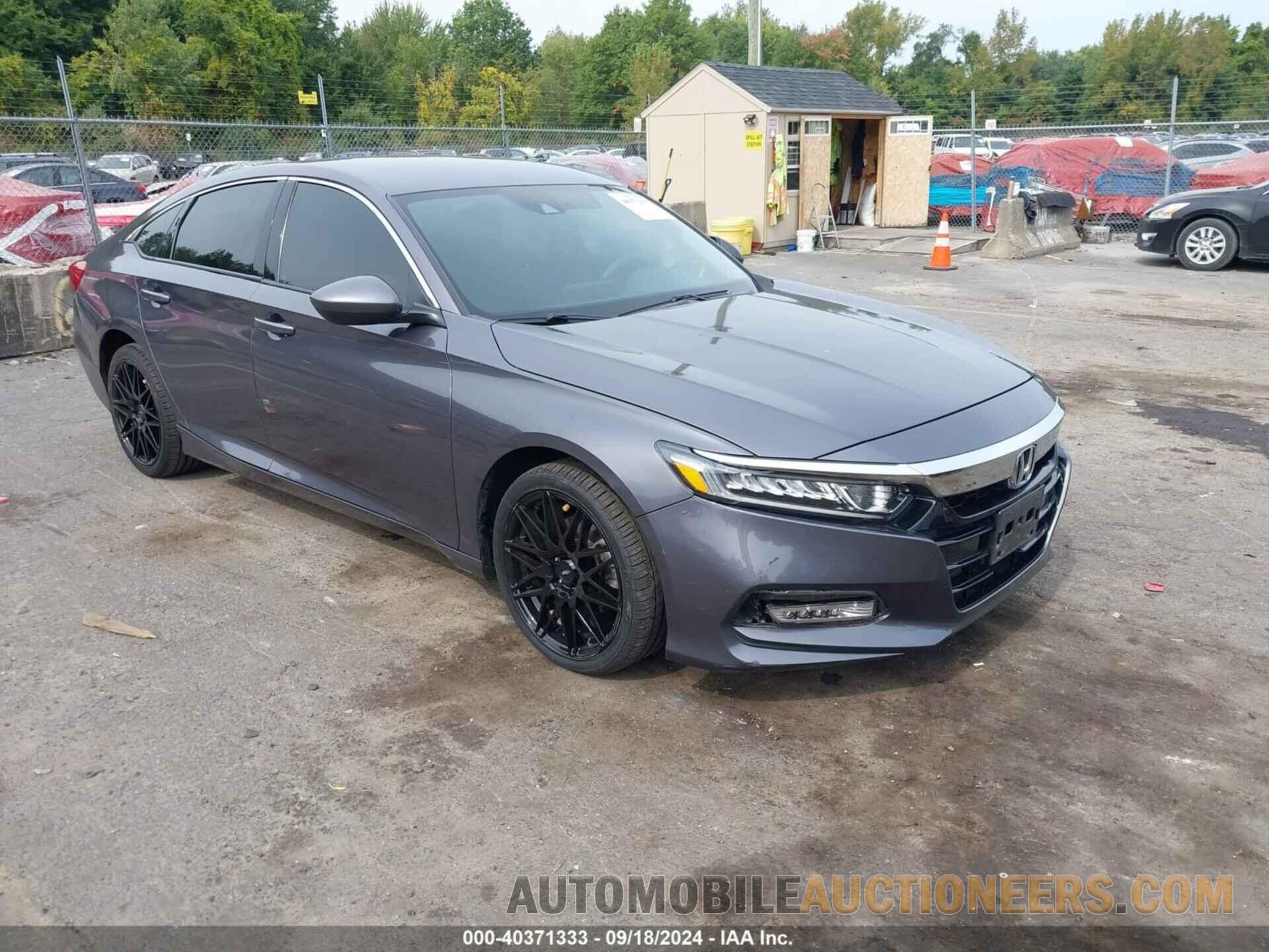 1HGCV1F1XLA130064 HONDA ACCORD 2020